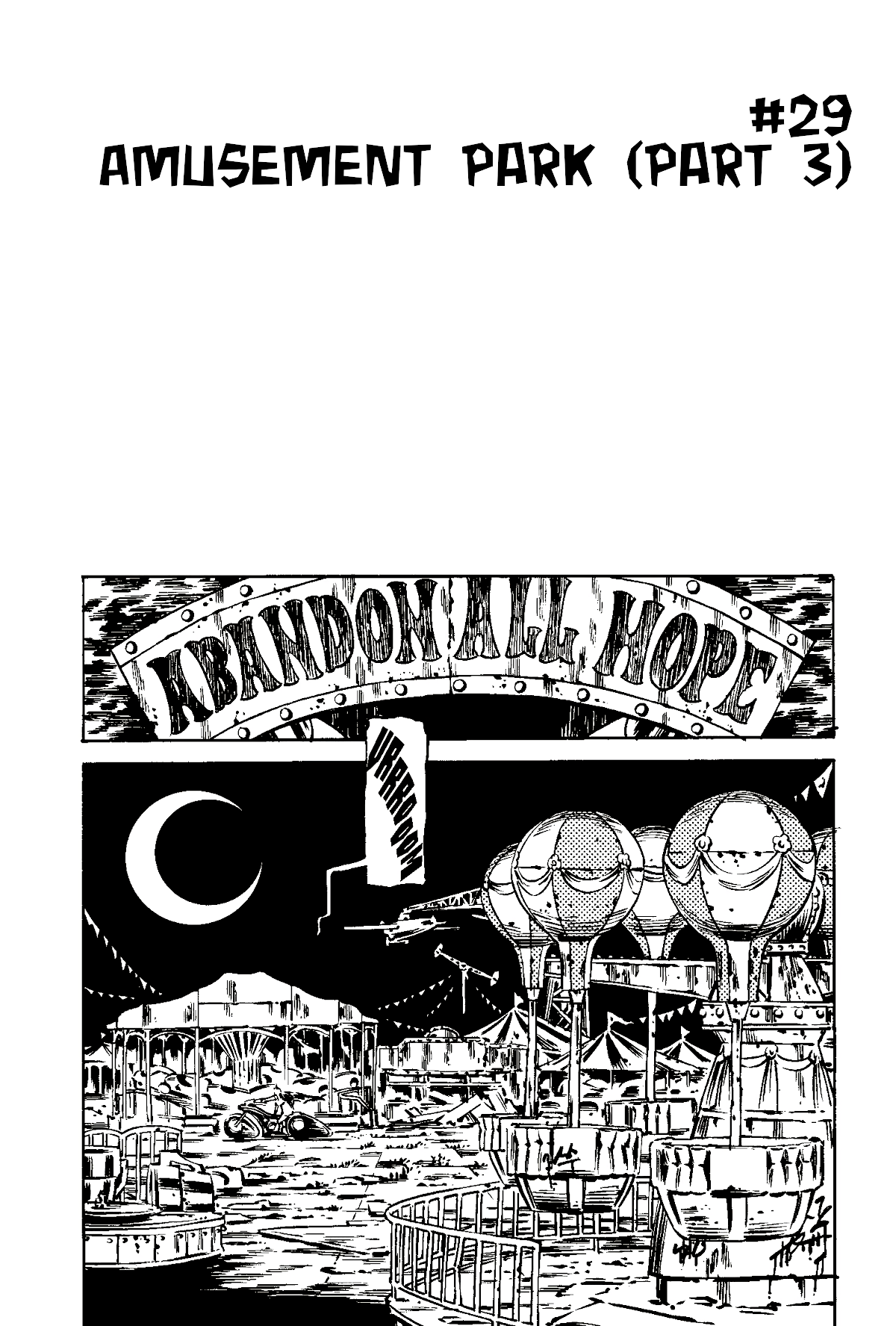 Deathco Chapter 29 page 22 - Chapter 29: Amusement Park (3)
