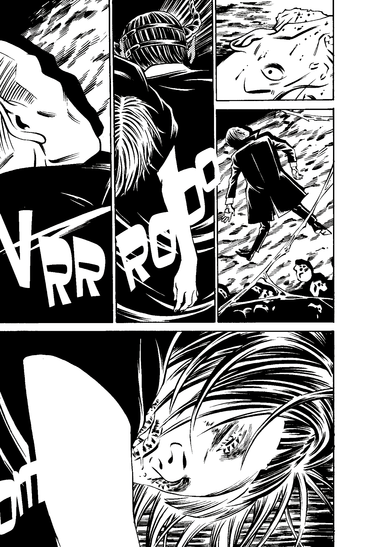 Deathco Chapter 29 page 23 - Chapter 29: Amusement Park (3)