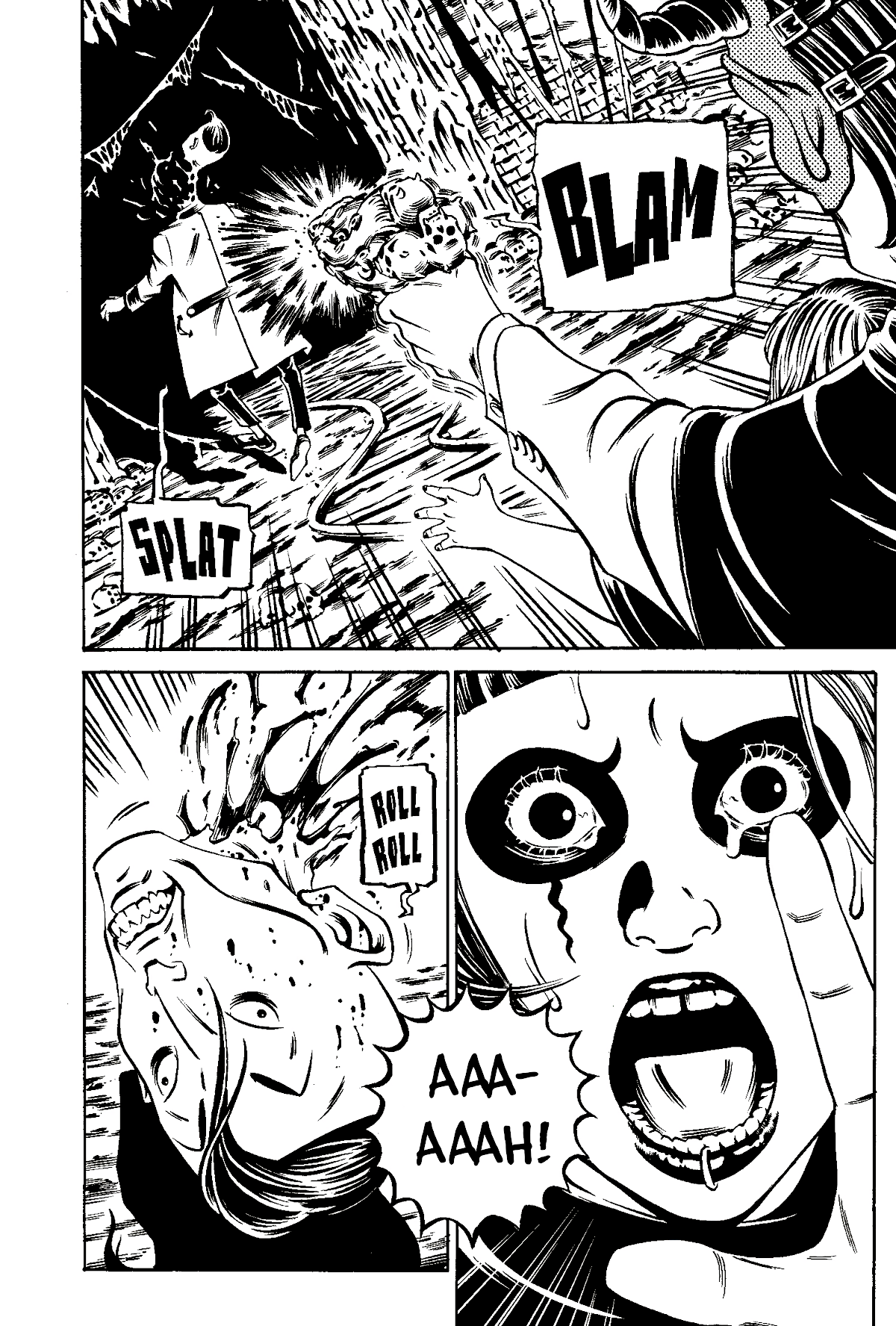 Deathco Chapter 29 page 4 - Chapter 29: Amusement Park (3)