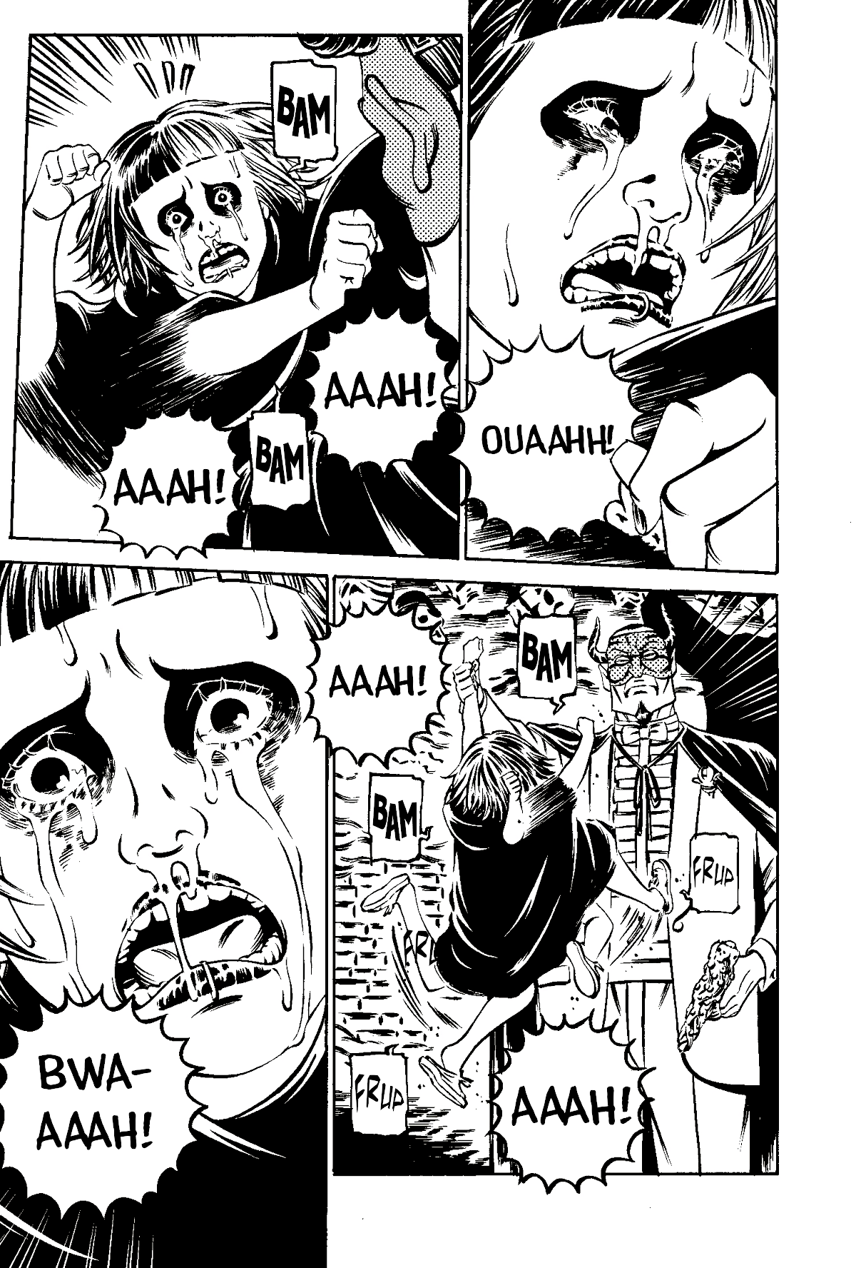 Deathco Chapter 29 page 5 - Chapter 29: Amusement Park (3)