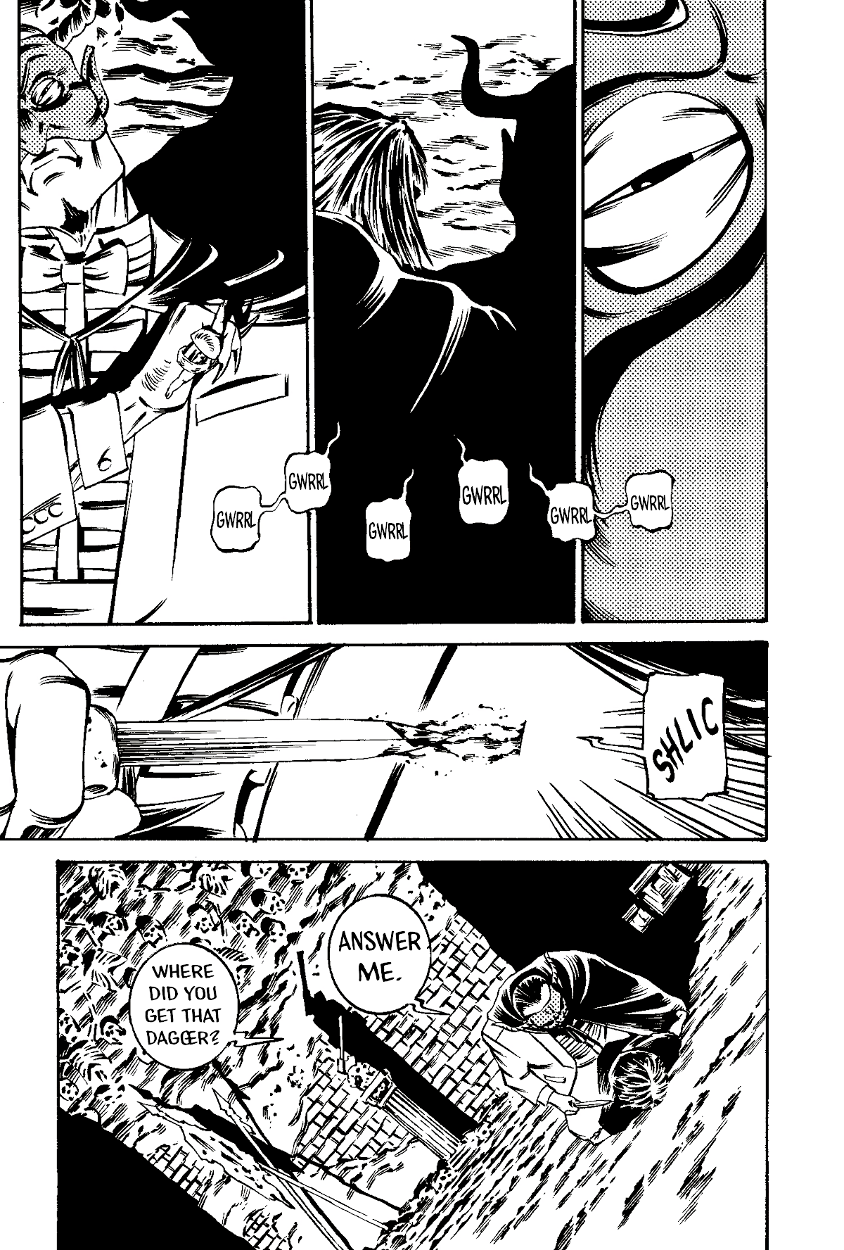 Deathco Chapter 29 page 7 - Chapter 29: Amusement Park (3)