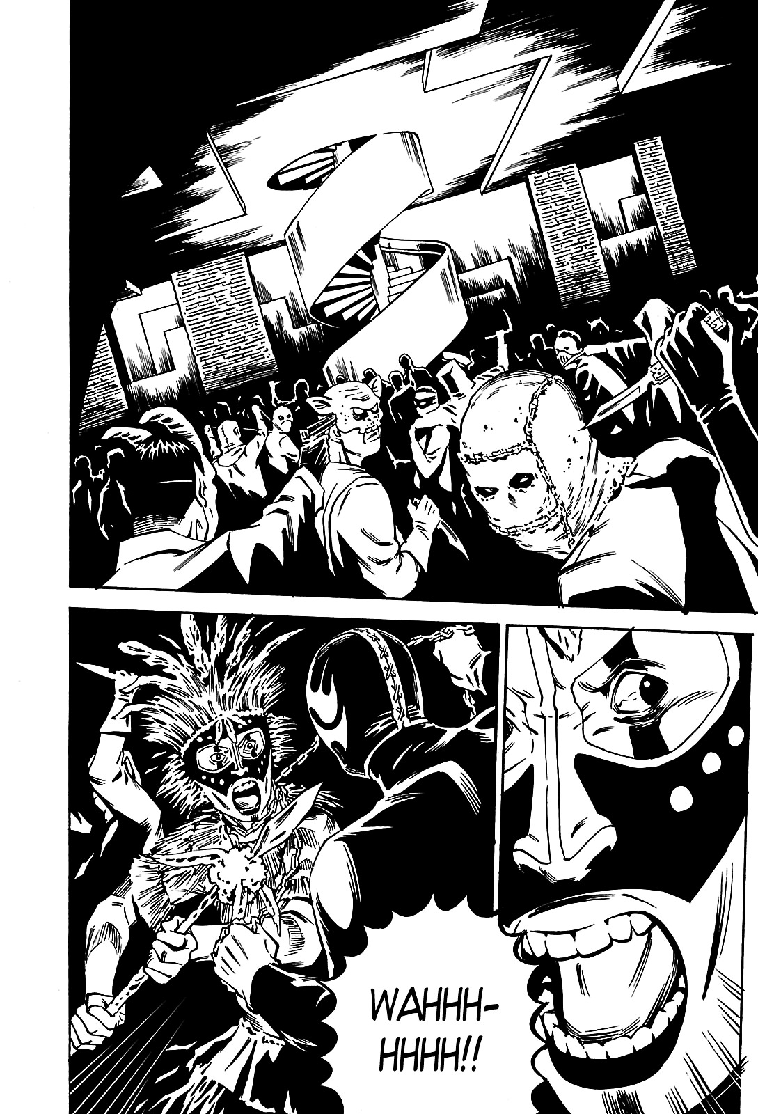 Deathco Chapter 3 page 14 - Chapter 3 : Reapers 3