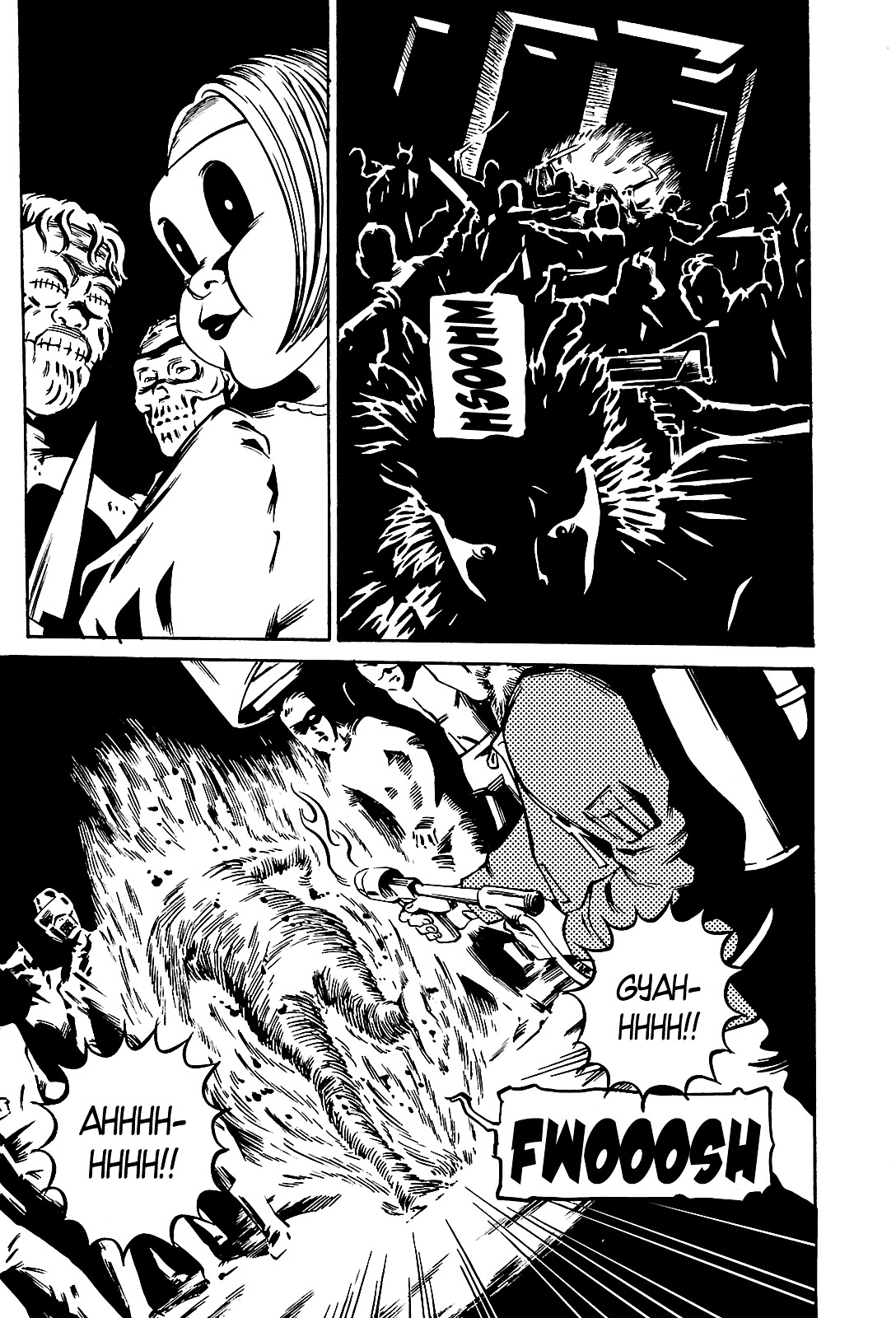 Deathco Chapter 3 page 15 - Chapter 3 : Reapers 3