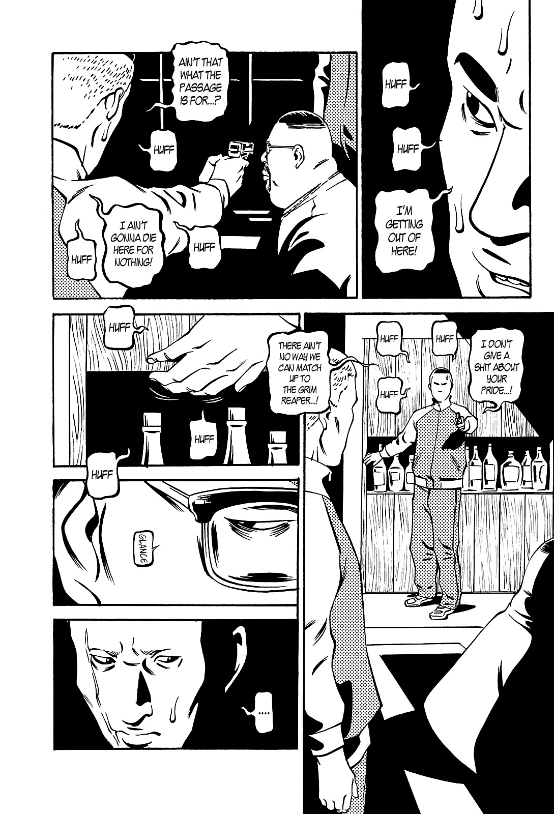 Deathco Chapter 3 page 2 - Chapter 3 : Reapers 3