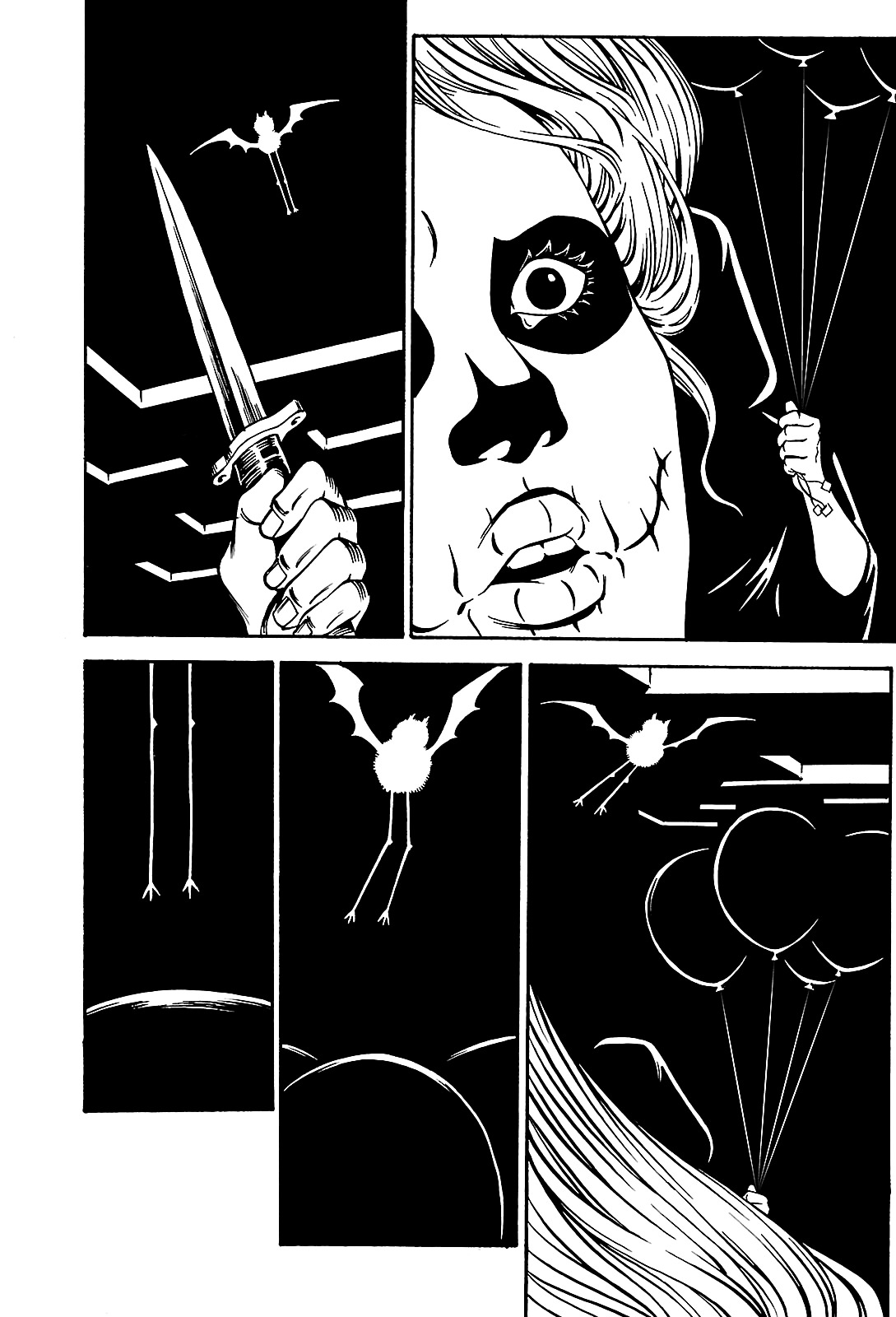 Deathco Chapter 3 page 24 - Chapter 3 : Reapers 3