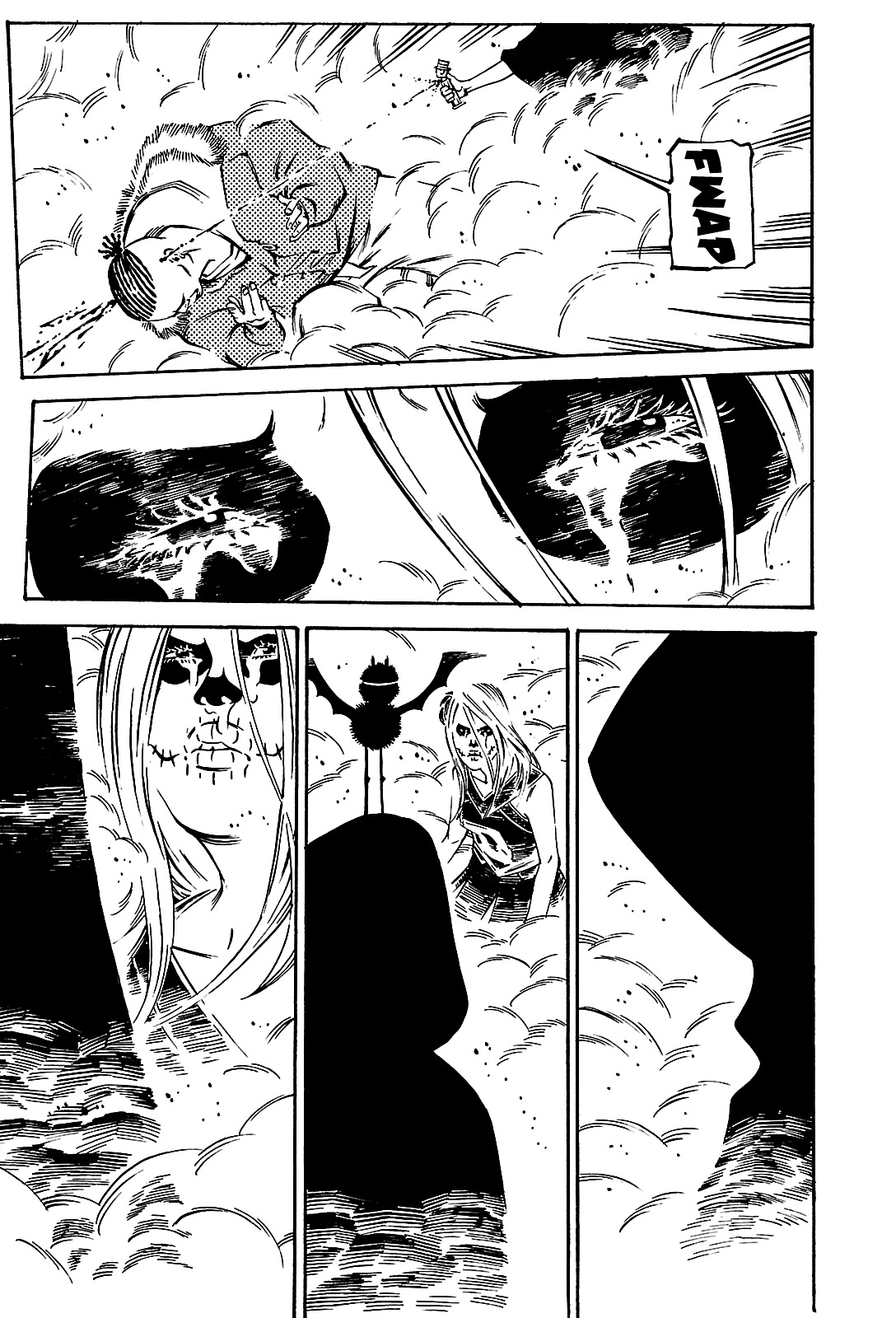 Deathco Chapter 3 page 28 - Chapter 3 : Reapers 3