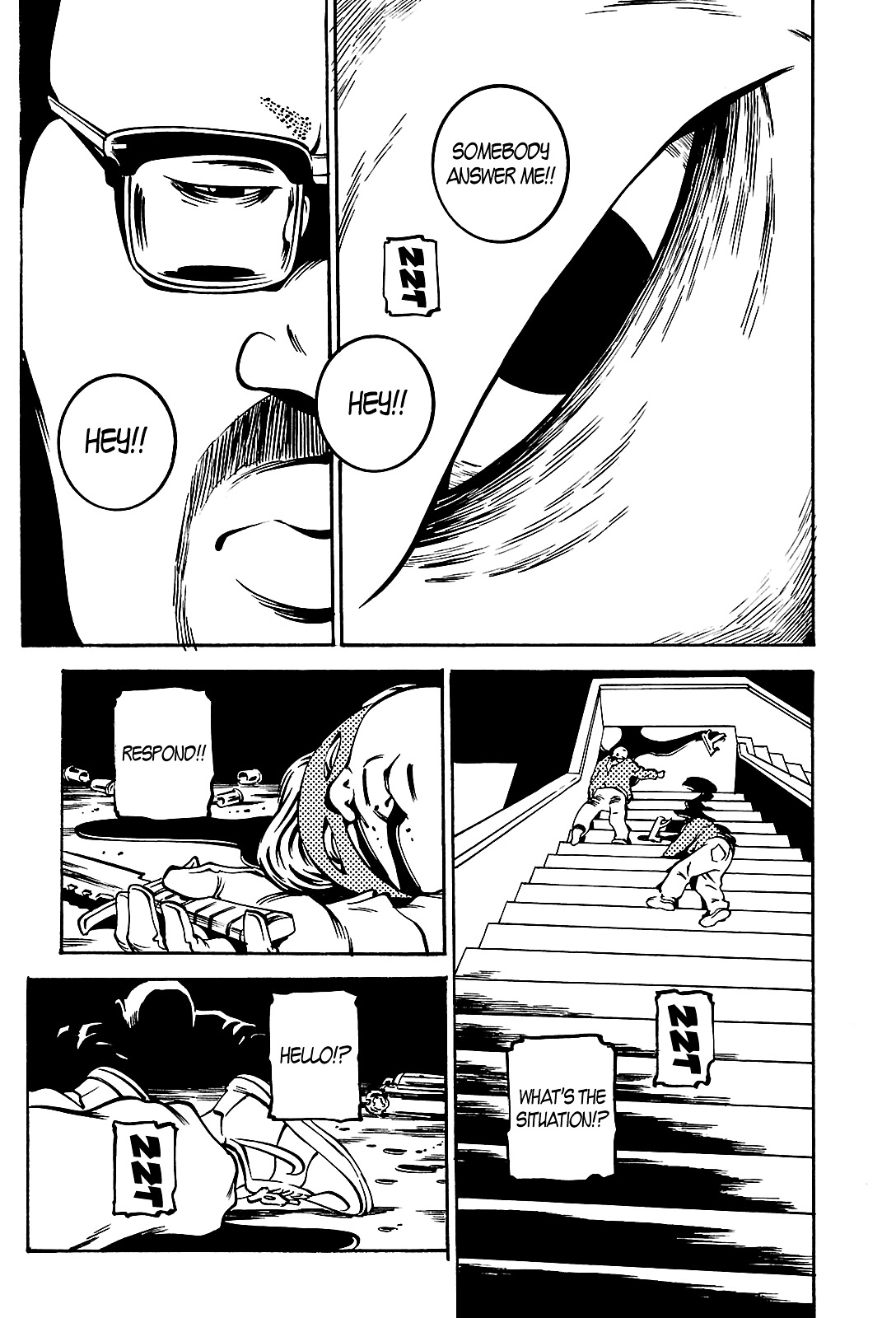 Deathco Chapter 3 page 5 - Chapter 3 : Reapers 3