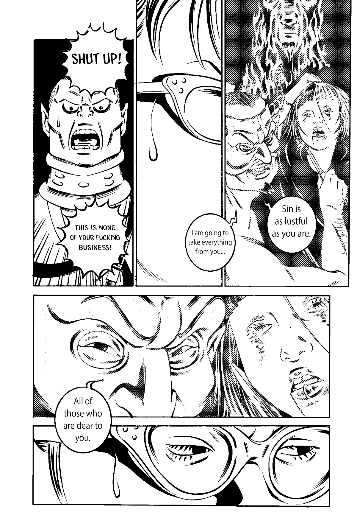 Deathco Chapter 30 page 12 - Chapter 30: Merchant of Death