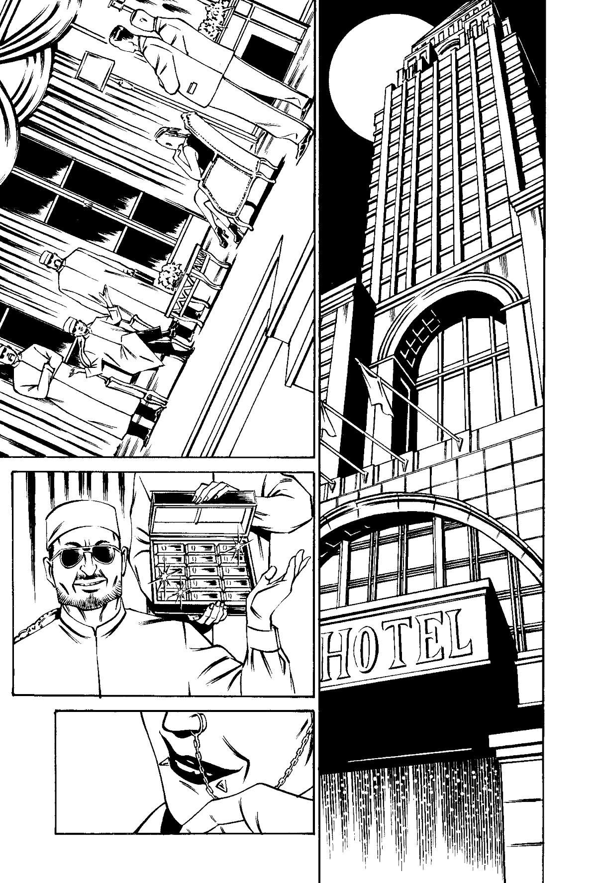 Deathco Chapter 30 page 15 - Chapter 30: Merchant of Death