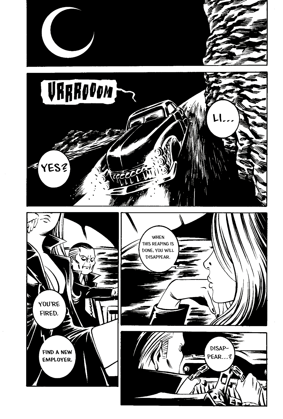 Deathco Chapter 30 page 18 - Chapter 30: Merchant of Death