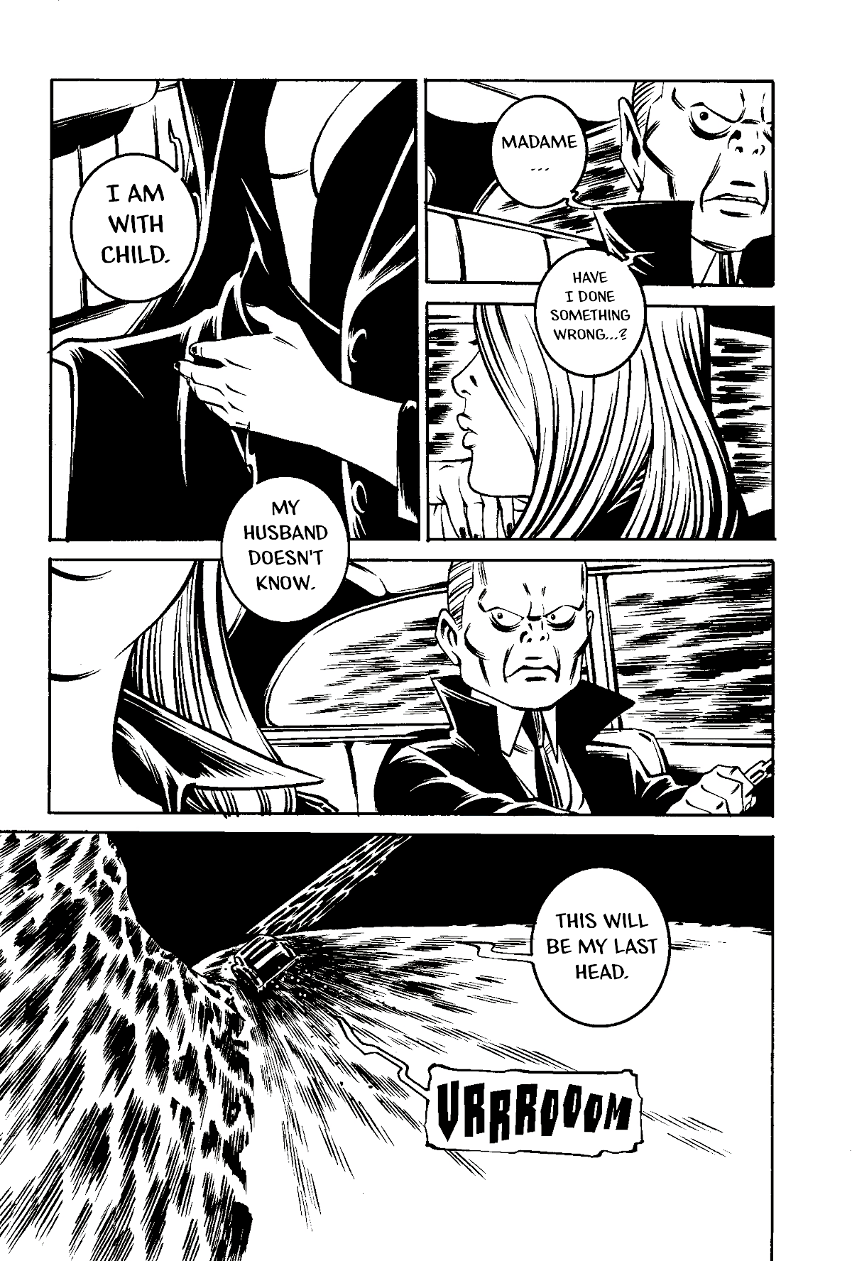 Deathco Chapter 30 page 19 - Chapter 30: Merchant of Death