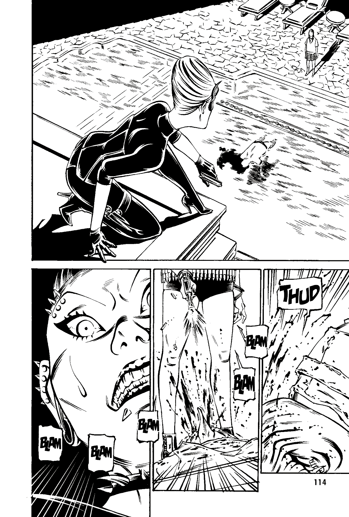 Deathco Chapter 30 page 26 - Chapter 30: Merchant of Death