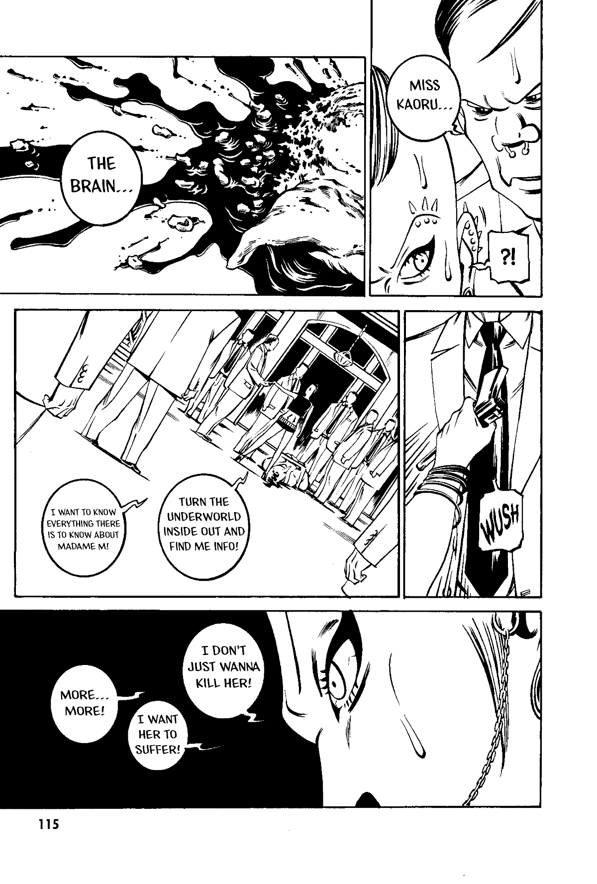 Deathco Chapter 30 page 27 - Chapter 30: Merchant of Death