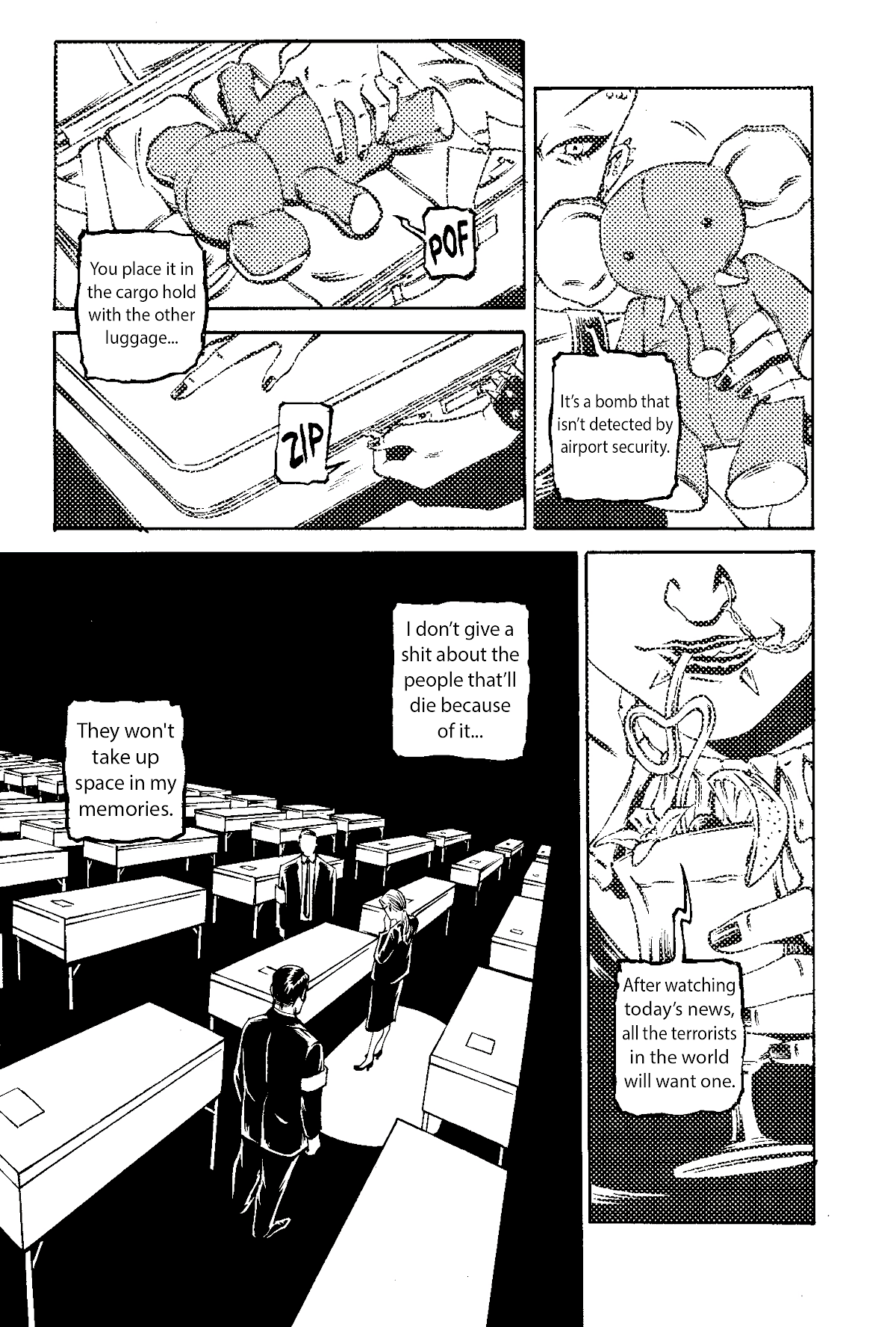 Deathco Chapter 31 page 11 - Chapter 31: Farewell