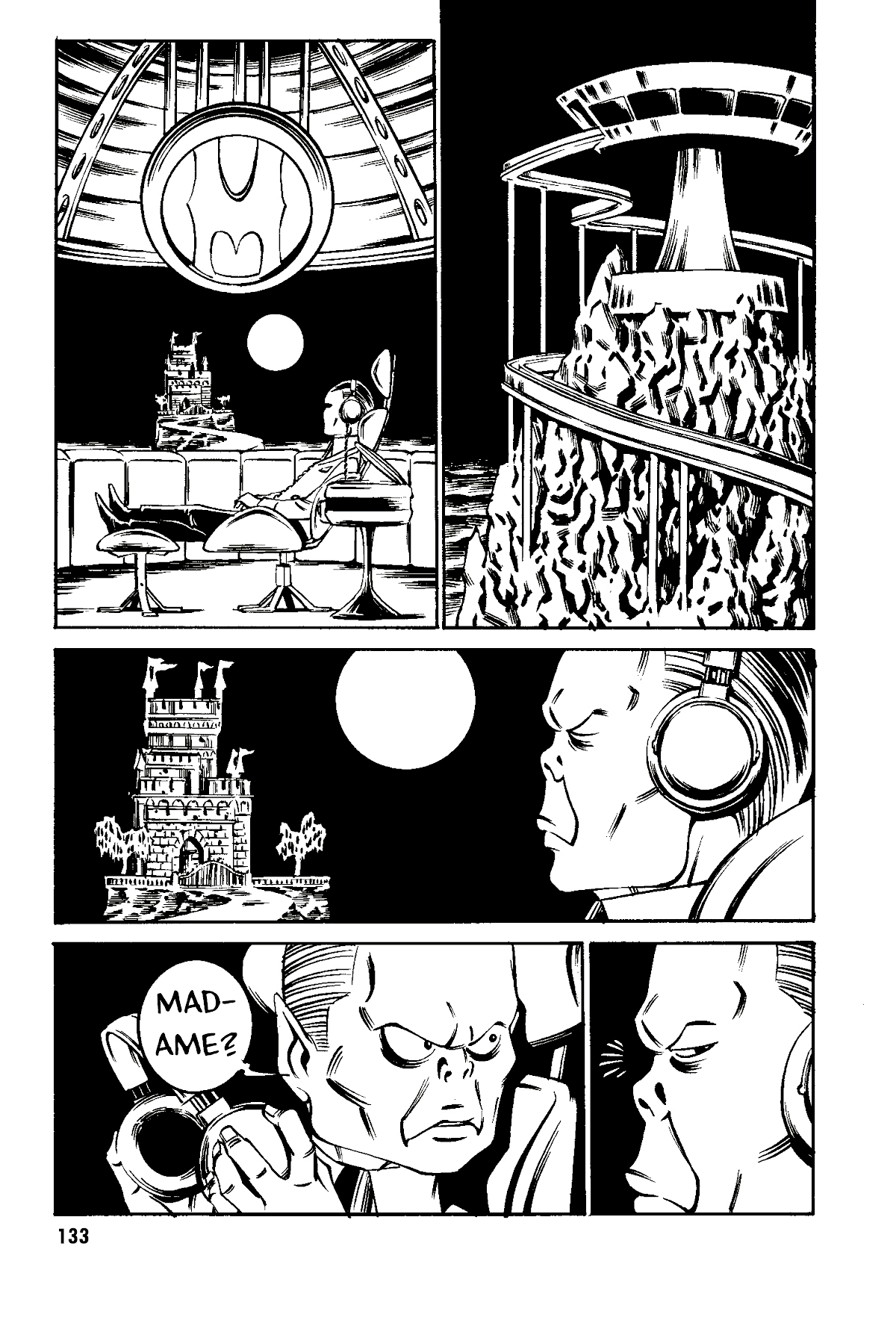 Deathco Chapter 31 page 15 - Chapter 31: Farewell