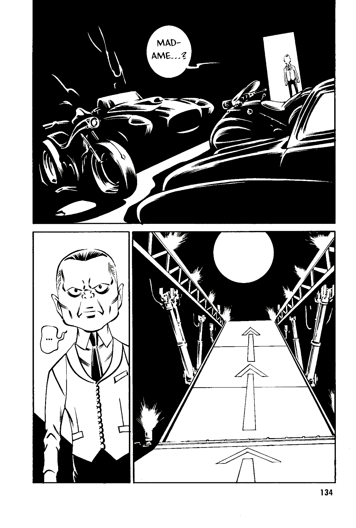 Deathco Chapter 31 page 16 - Chapter 31: Farewell