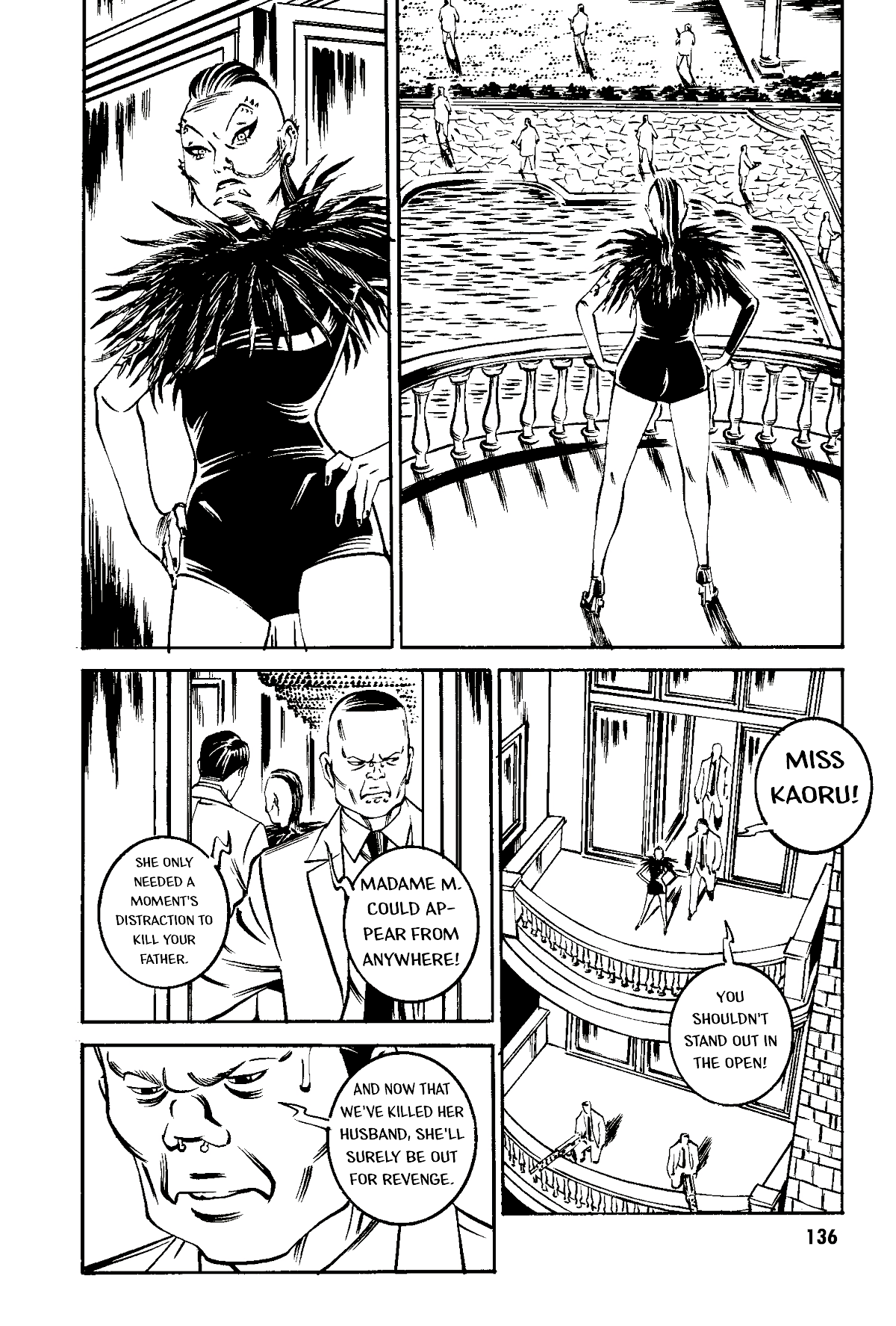 Deathco Chapter 31 page 18 - Chapter 31: Farewell