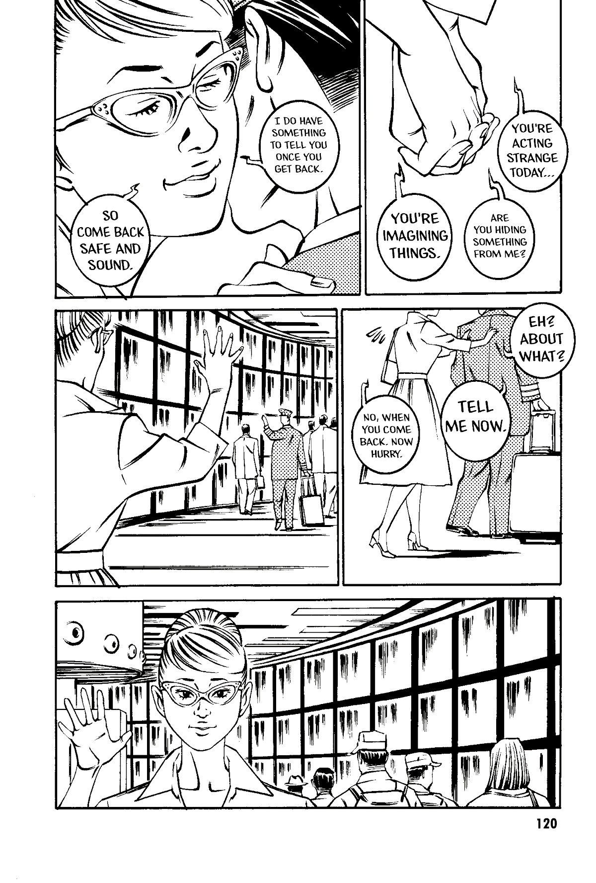 Deathco Chapter 31 page 2 - Chapter 31: Farewell