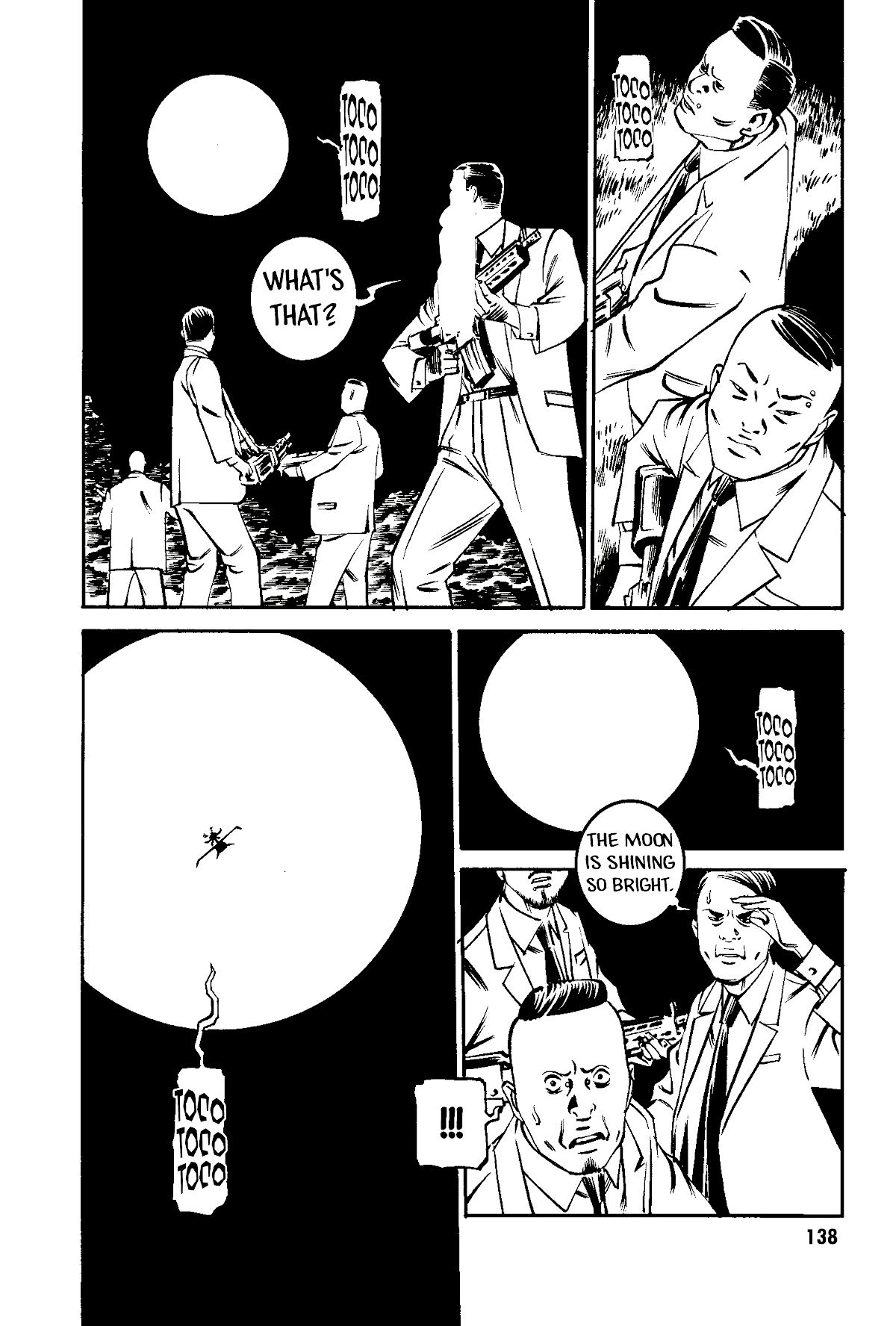 Deathco Chapter 31 page 20 - Chapter 31: Farewell