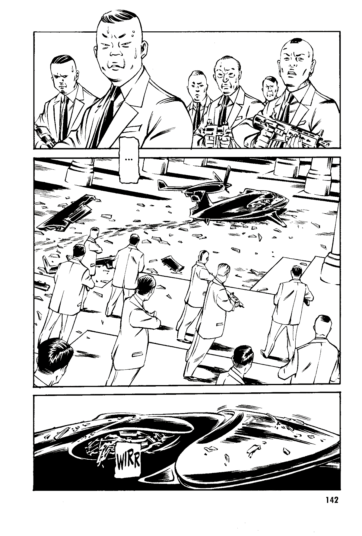 Deathco Chapter 31 page 24 - Chapter 31: Farewell
