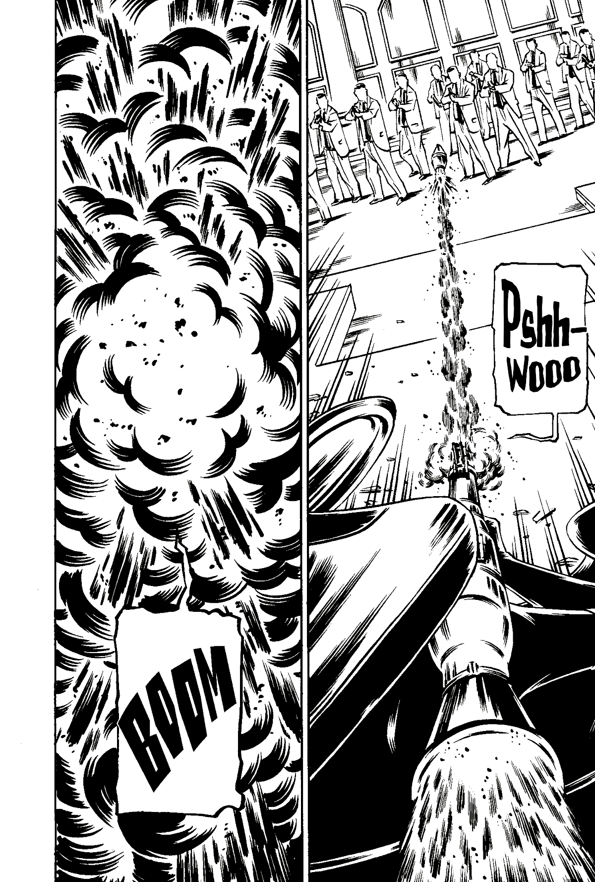 Deathco Chapter 31 page 26 - Chapter 31: Farewell