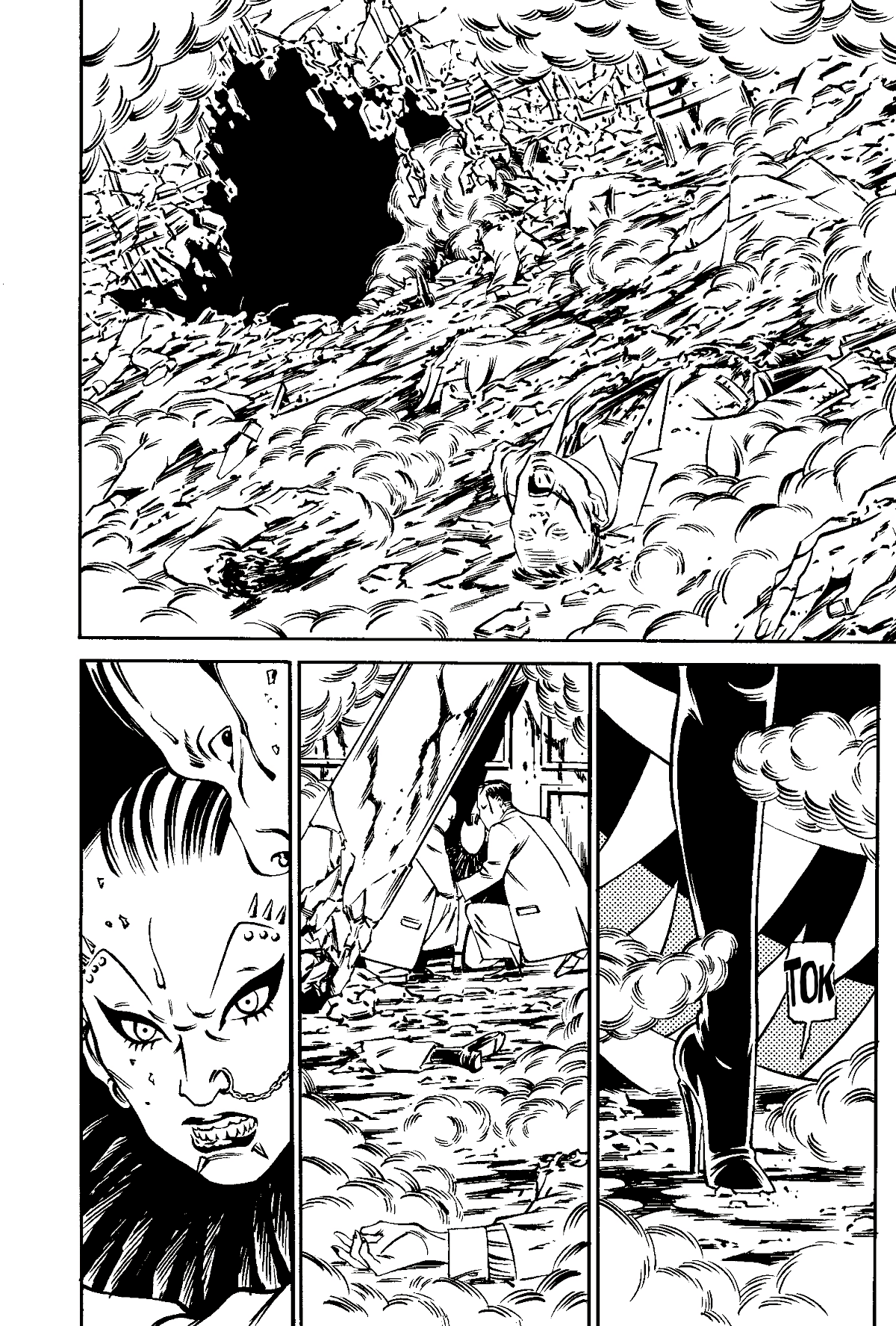 Deathco Chapter 31 page 28 - Chapter 31: Farewell