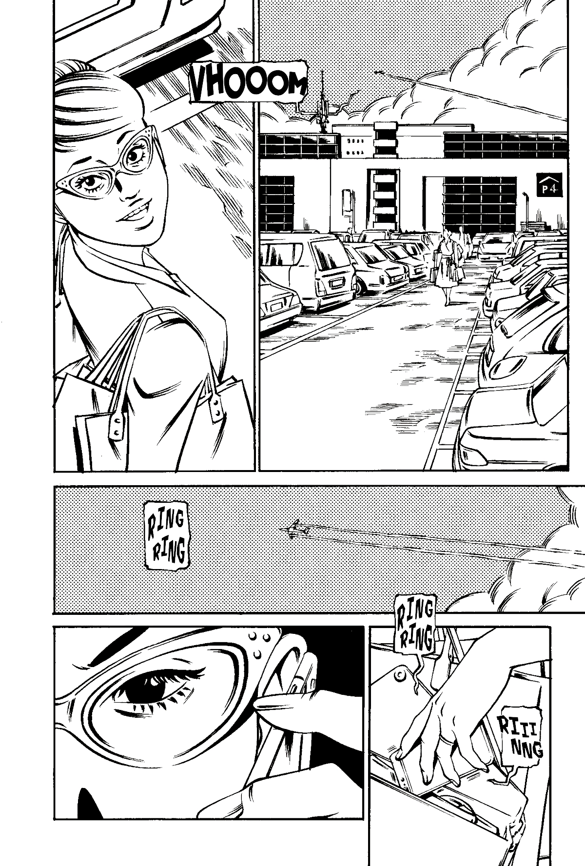 Deathco Chapter 31 page 4 - Chapter 31: Farewell