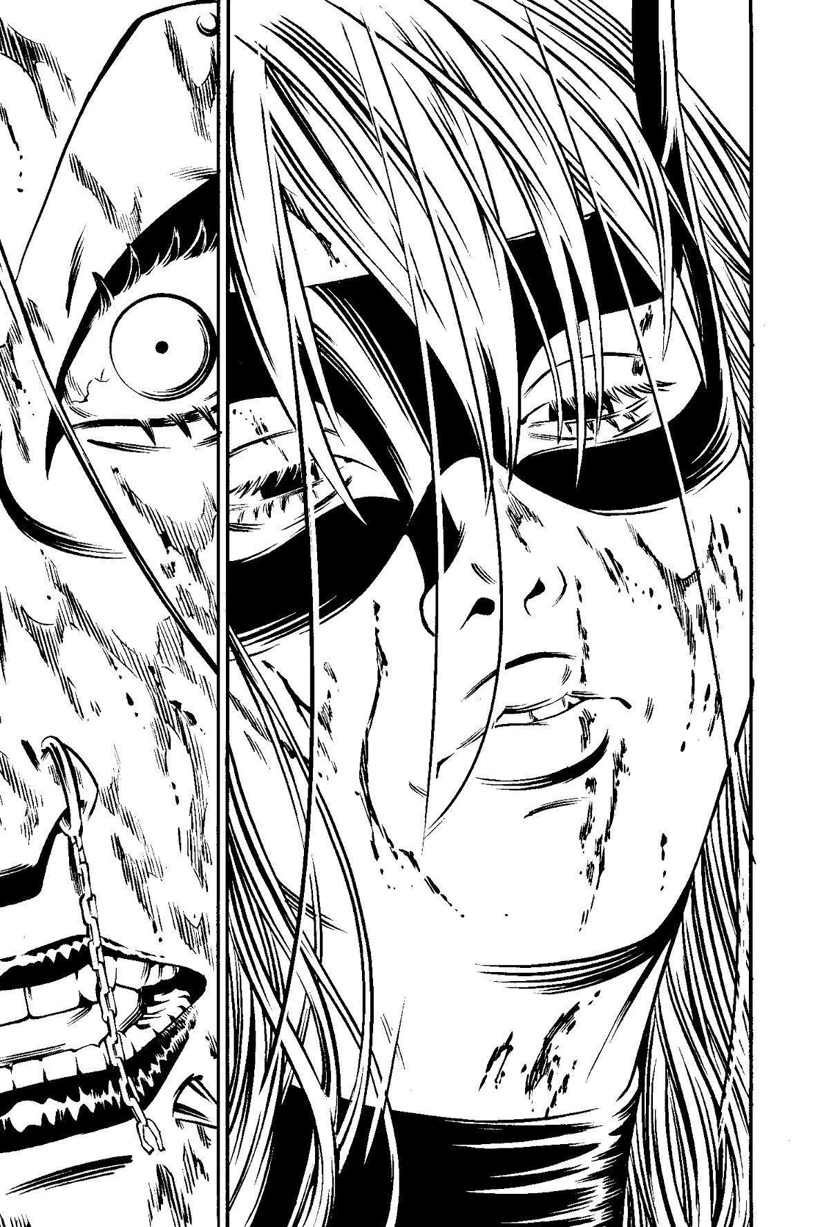 Deathco Chapter 32 page 15 - Chapter 32: Vomit