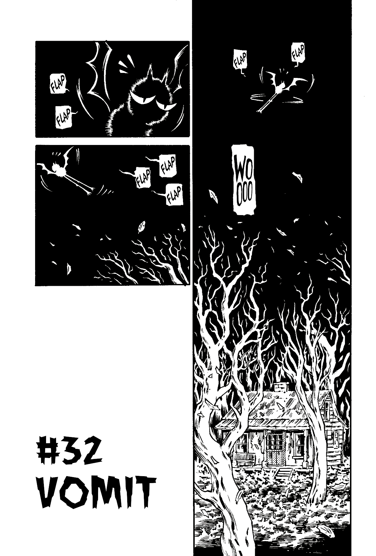 Deathco Chapter 32 page 2 - Chapter 32: Vomit