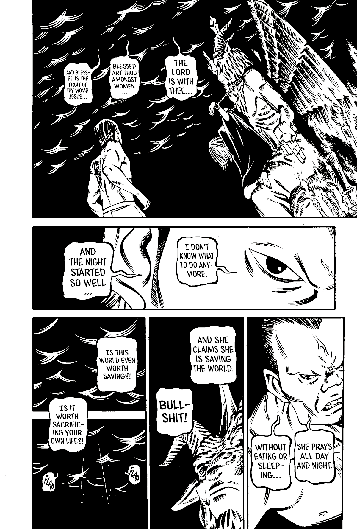 Deathco Chapter 33 page 10 - Chapter 33: Homicidal Ideation