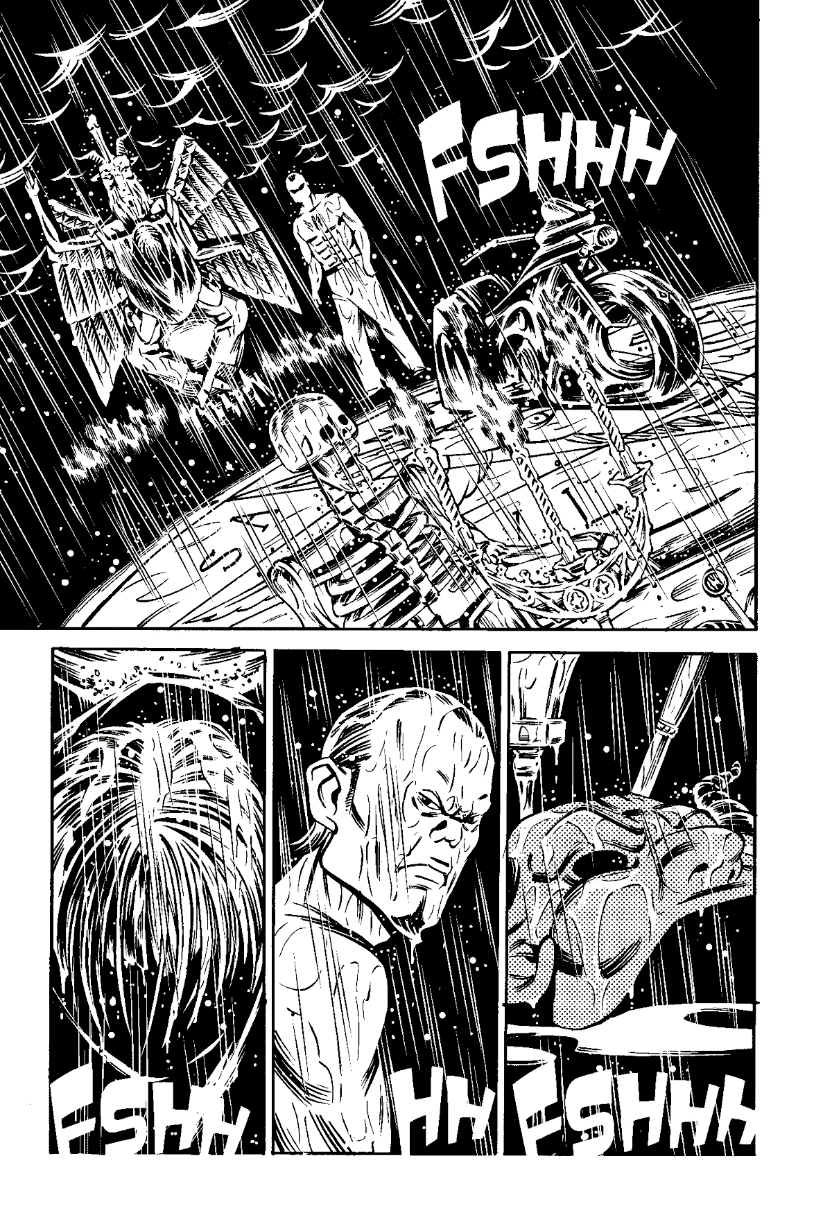 Deathco Chapter 33 page 11 - Chapter 33: Homicidal Ideation