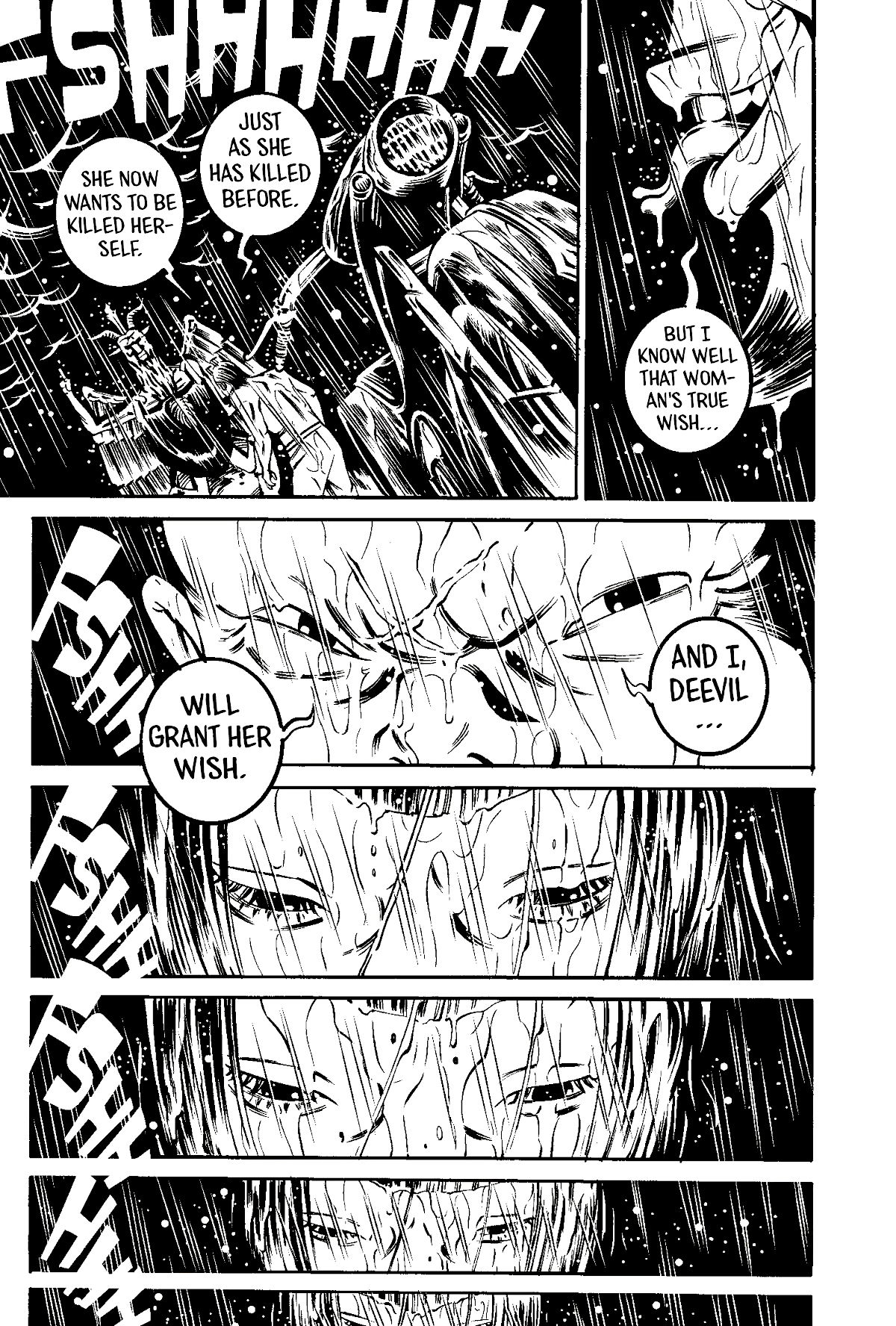 Deathco Chapter 33 page 13 - Chapter 33: Homicidal Ideation
