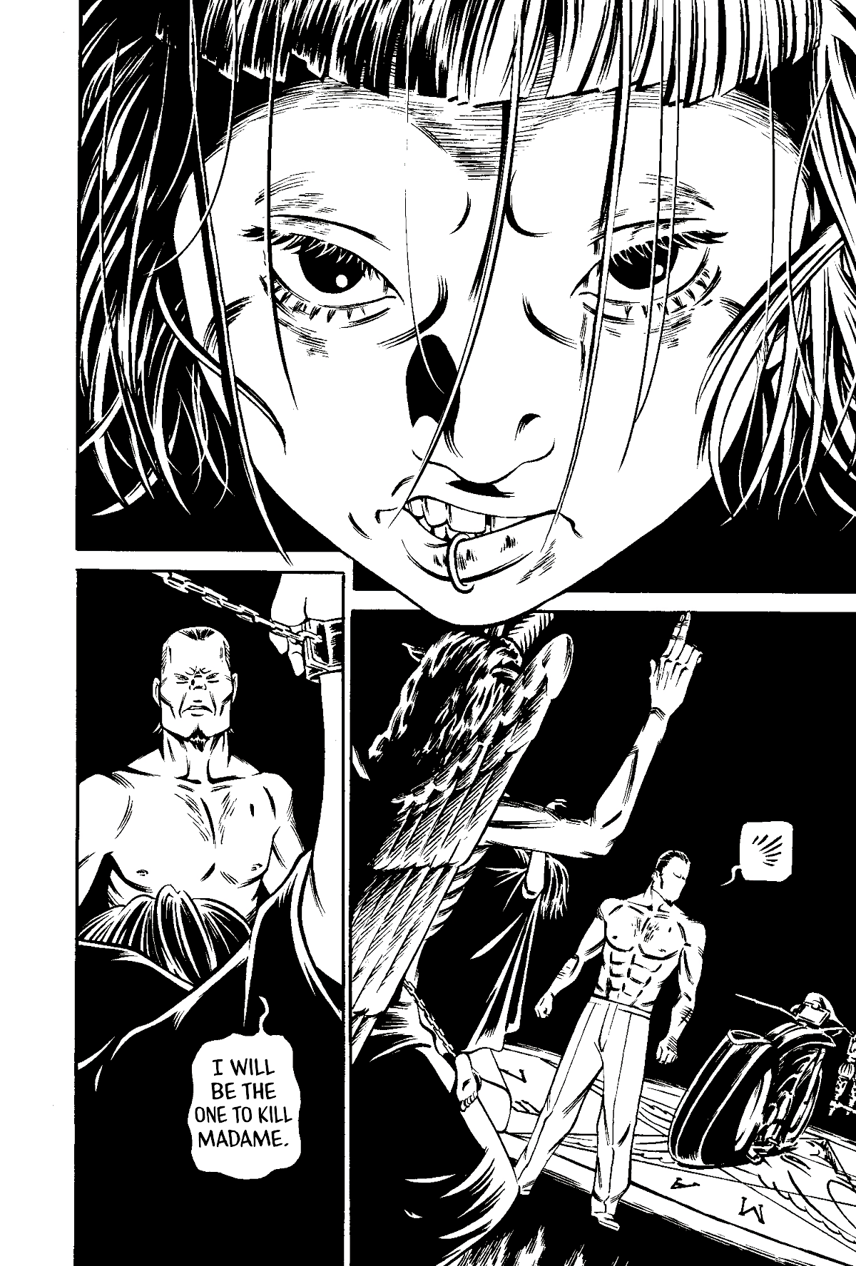 Deathco Chapter 33 page 14 - Chapter 33: Homicidal Ideation