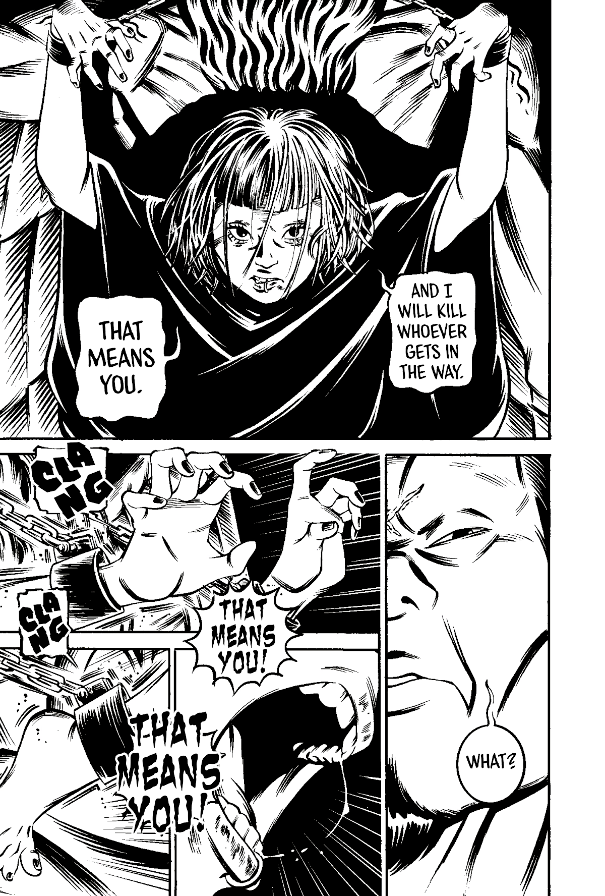 Deathco Chapter 33 page 15 - Chapter 33: Homicidal Ideation