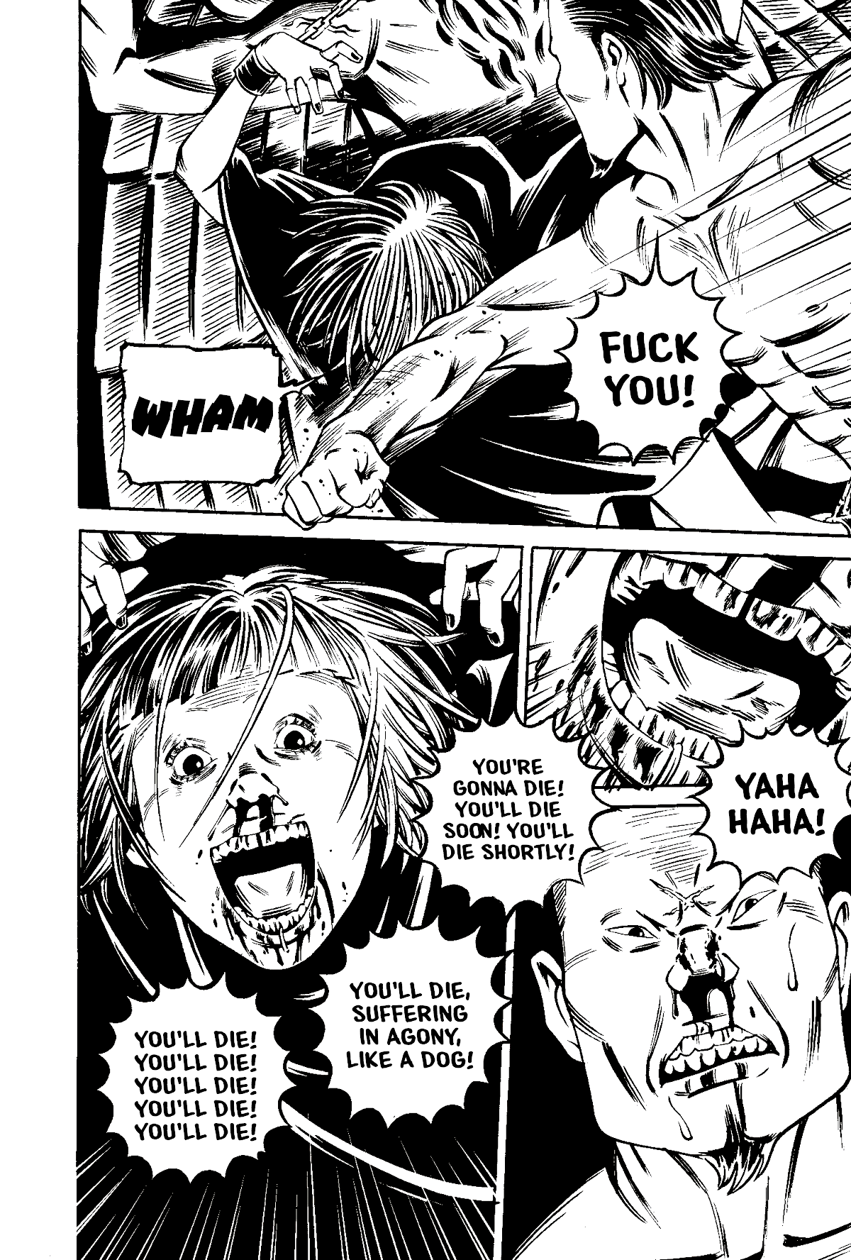 Deathco Chapter 33 page 18 - Chapter 33: Homicidal Ideation