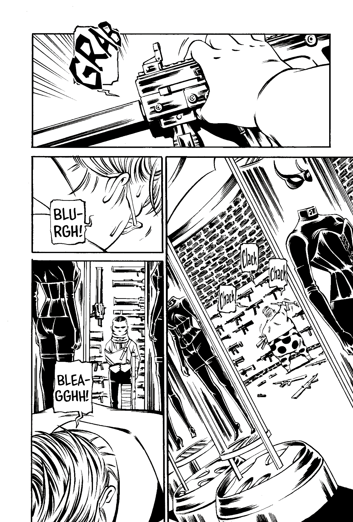 Deathco Chapter 33 page 2 - Chapter 33: Homicidal Ideation