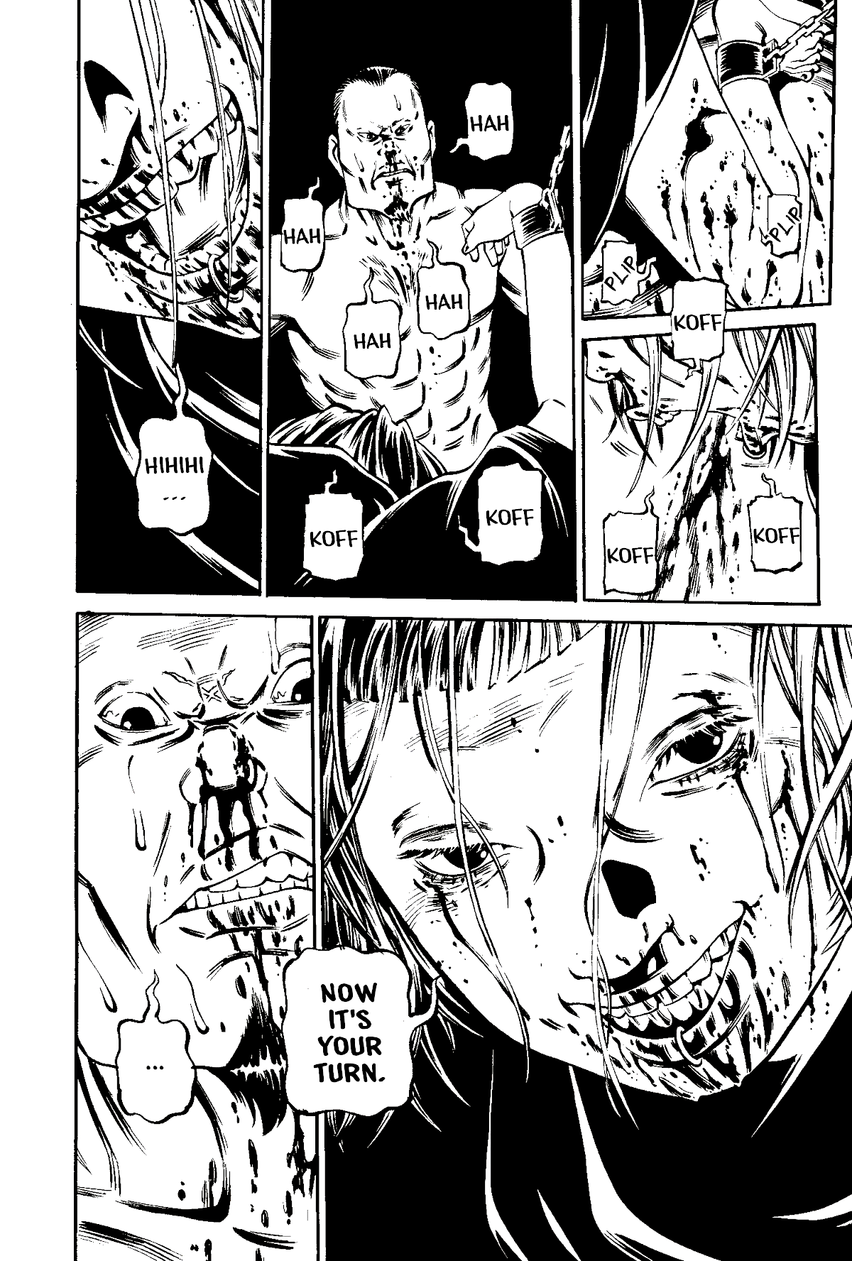 Deathco Chapter 33 page 20 - Chapter 33: Homicidal Ideation