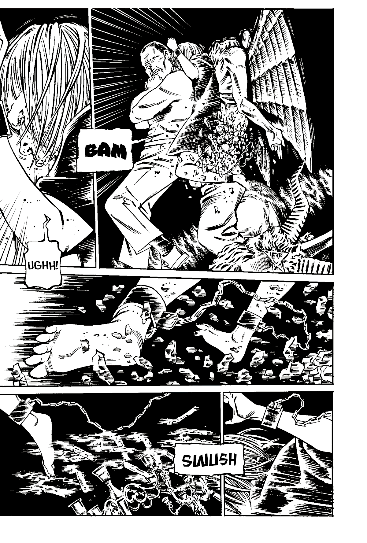 Deathco Chapter 33 page 23 - Chapter 33: Homicidal Ideation