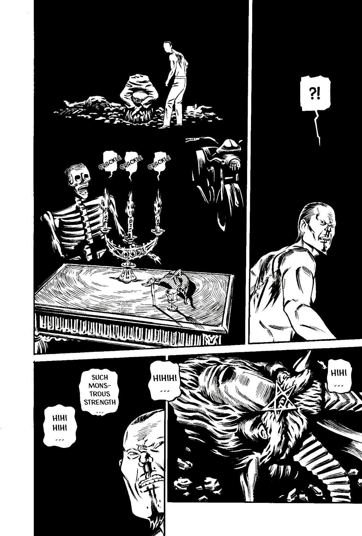Deathco Chapter 33 page 24 - Chapter 33: Homicidal Ideation