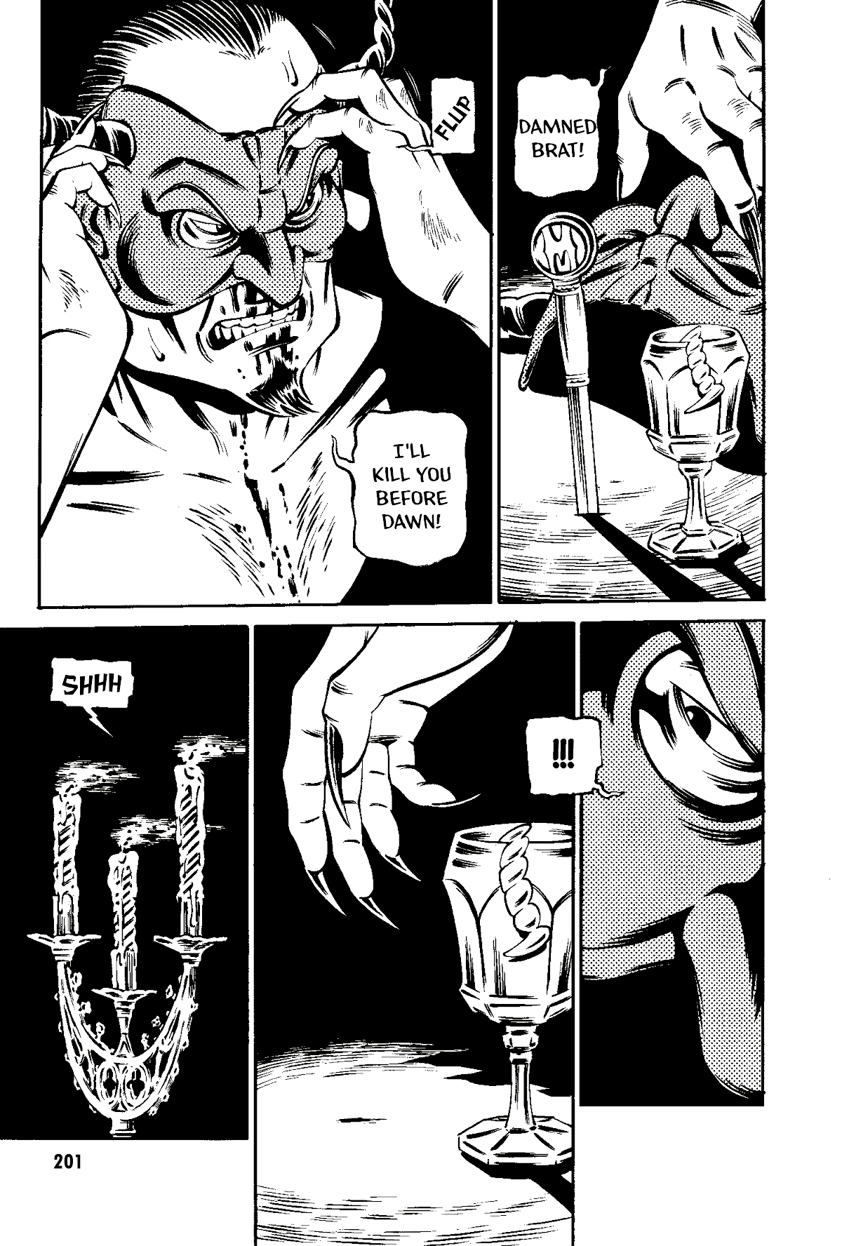 Deathco Chapter 33 page 25 - Chapter 33: Homicidal Ideation