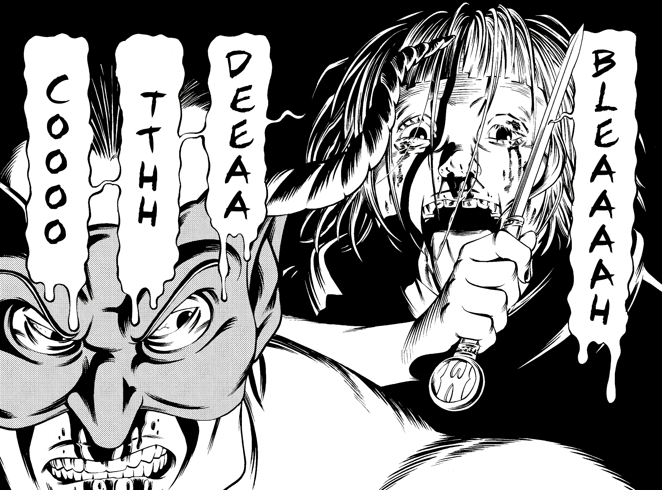 Deathco Chapter 33 page 26 - Chapter 33: Homicidal Ideation