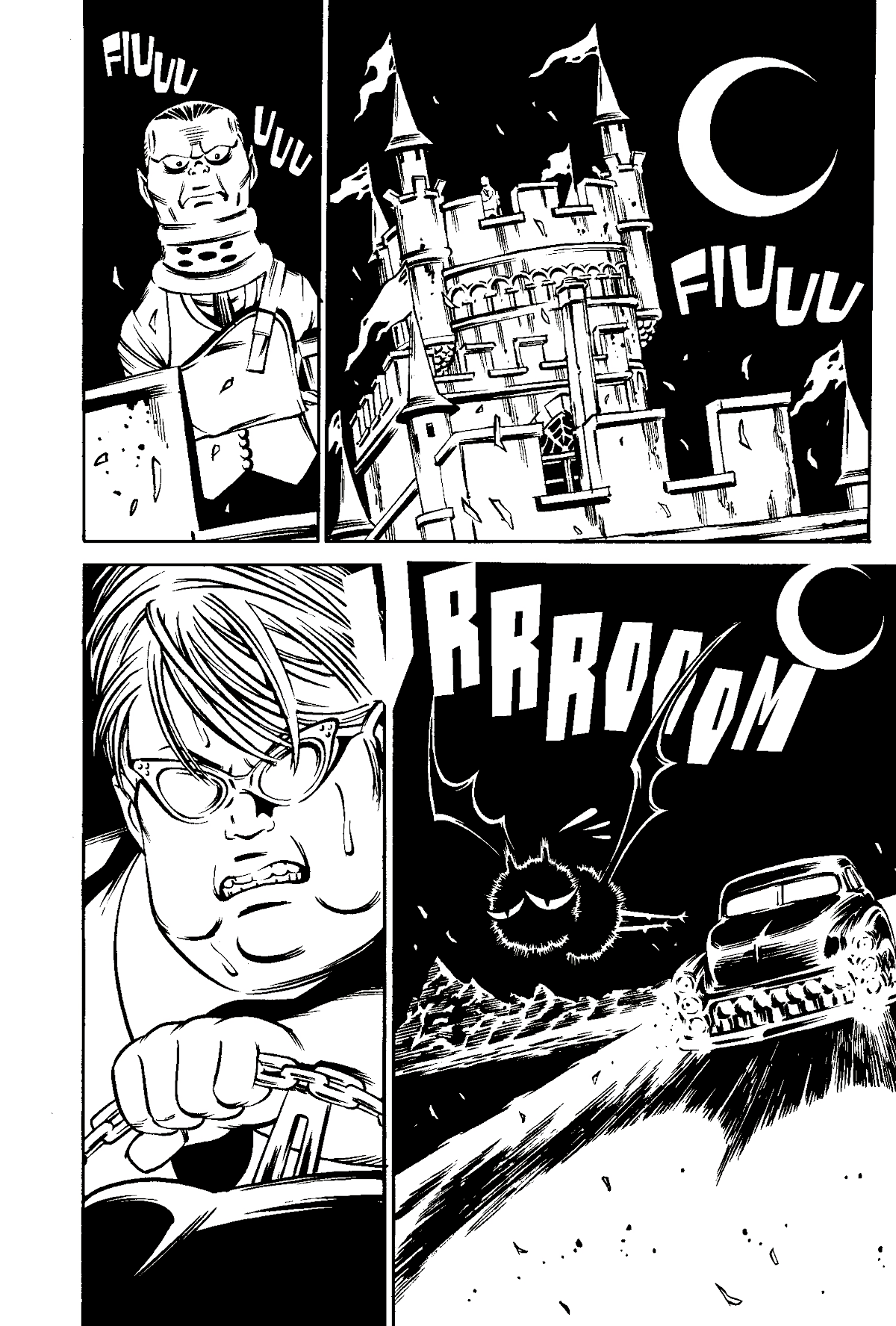 Deathco Chapter 33 page 27 - Chapter 33: Homicidal Ideation