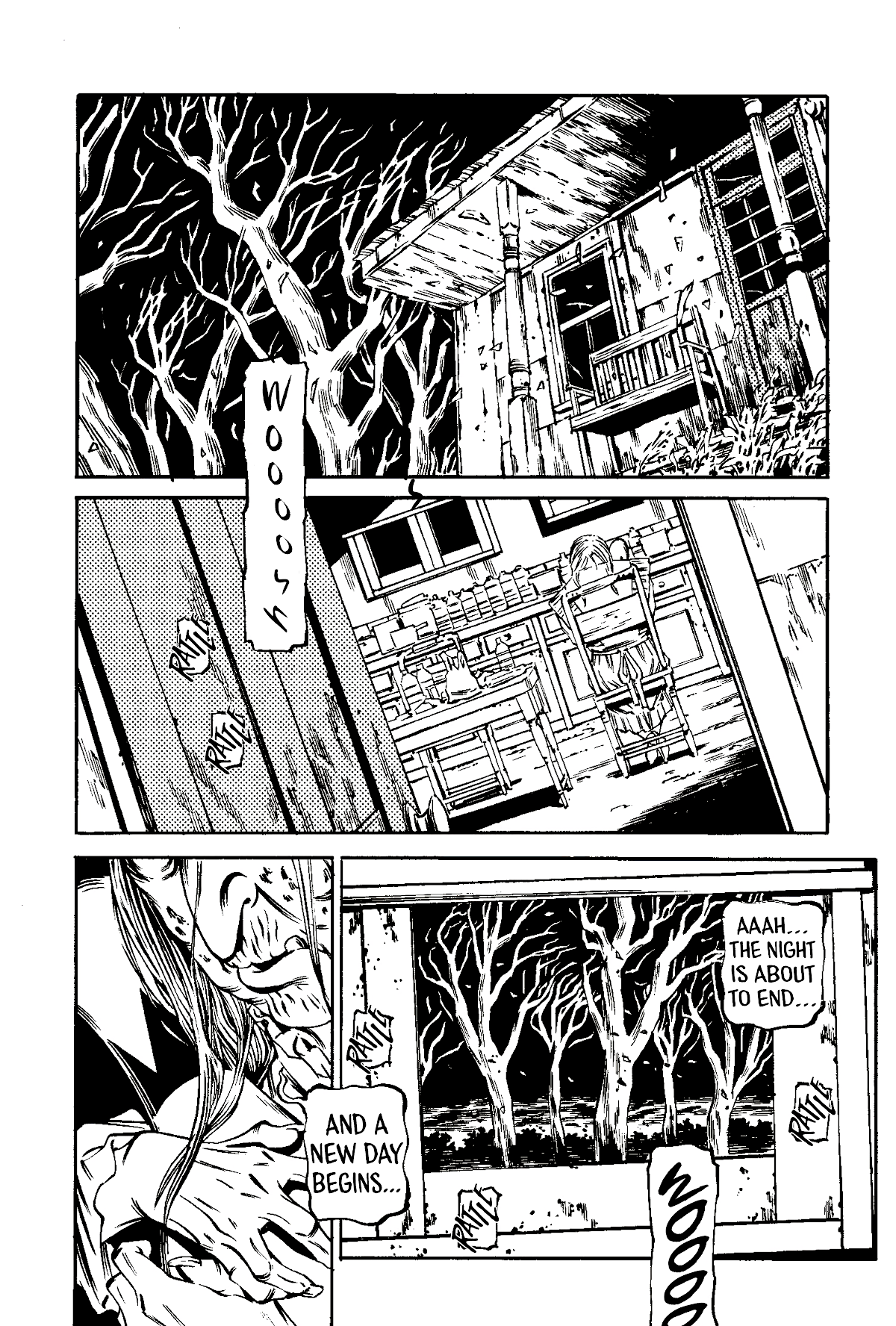 Deathco Chapter 33 page 6 - Chapter 33: Homicidal Ideation