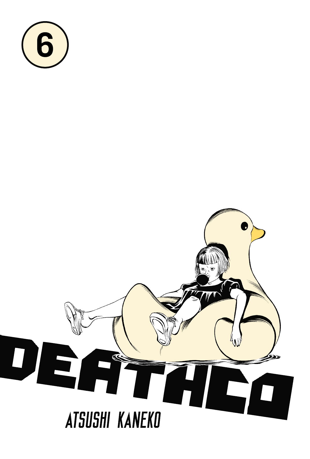 Deathco Chapter 34 page 1 - Chapter 34: Pure Scum