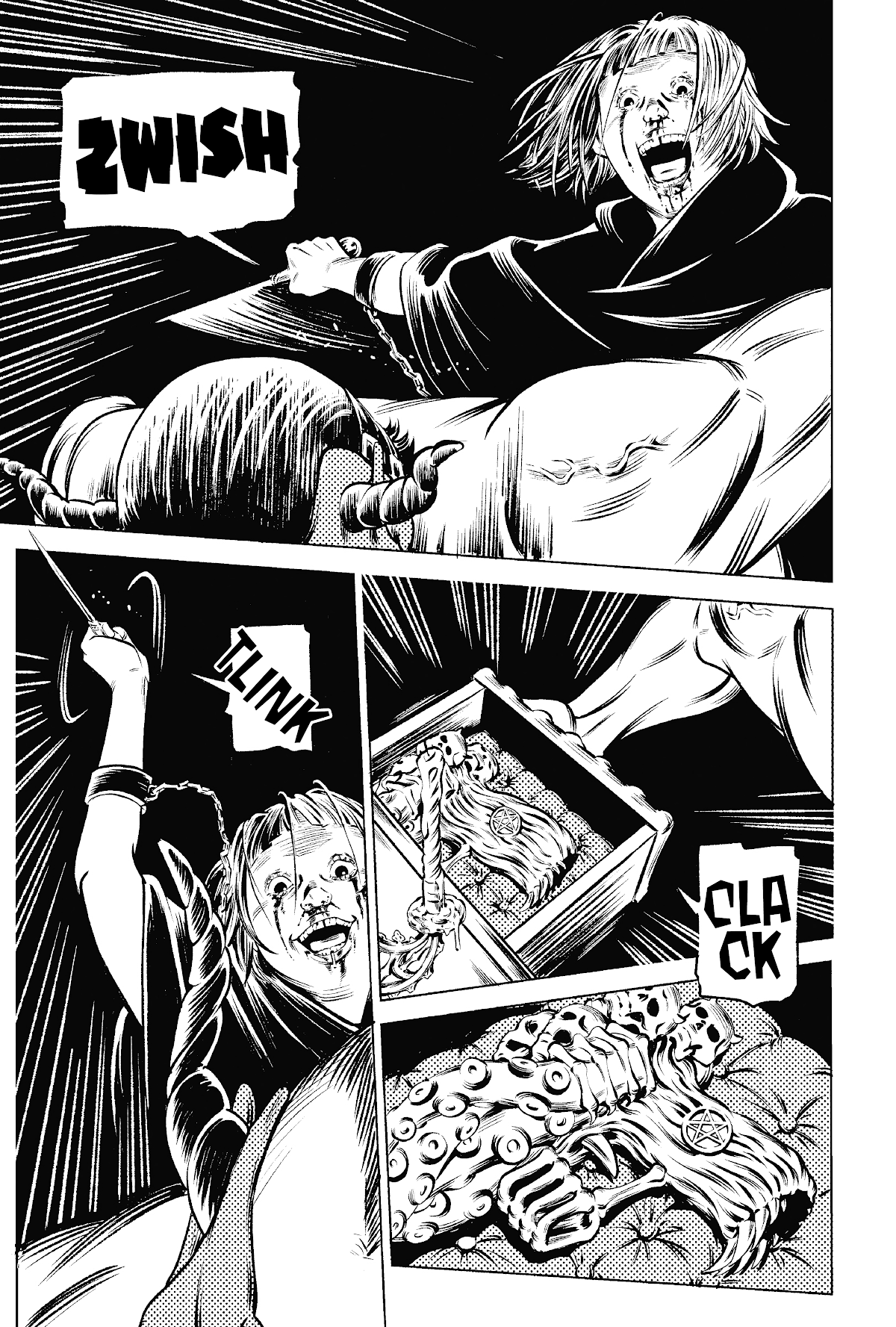 Deathco Chapter 34 page 10 - Chapter 34: Pure Scum