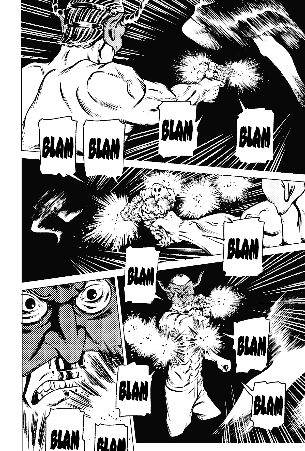 Deathco Chapter 34 page 13 - Chapter 34: Pure Scum