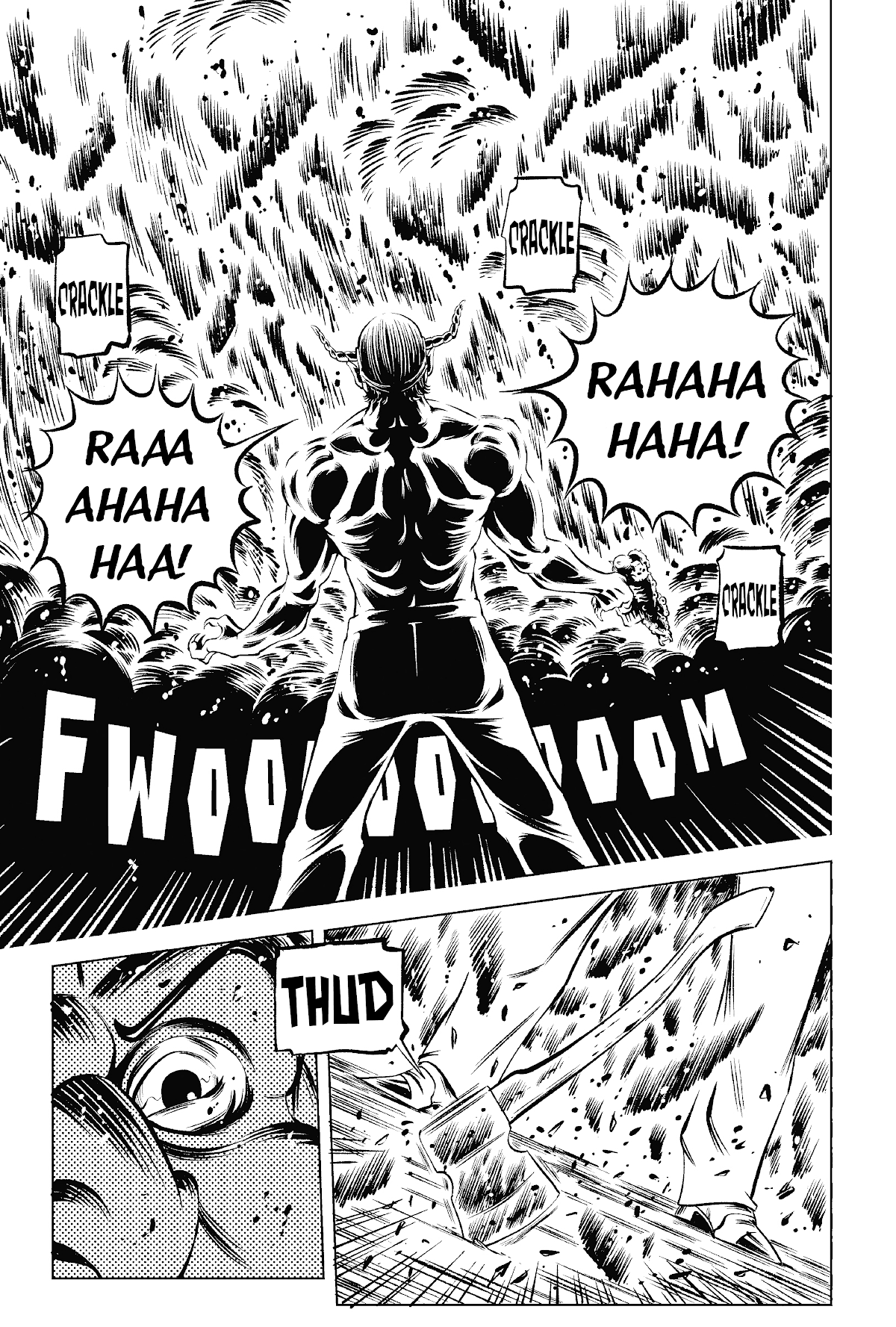 Deathco Chapter 34 page 26 - Chapter 34: Pure Scum