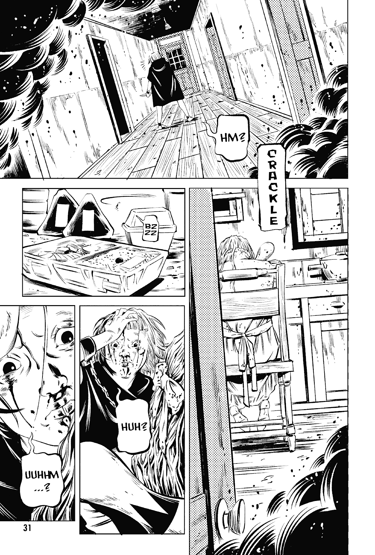 Deathco Chapter 34 page 28 - Chapter 34: Pure Scum