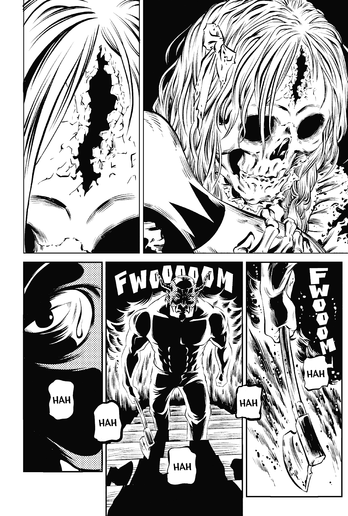 Deathco Chapter 34 page 29 - Chapter 34: Pure Scum