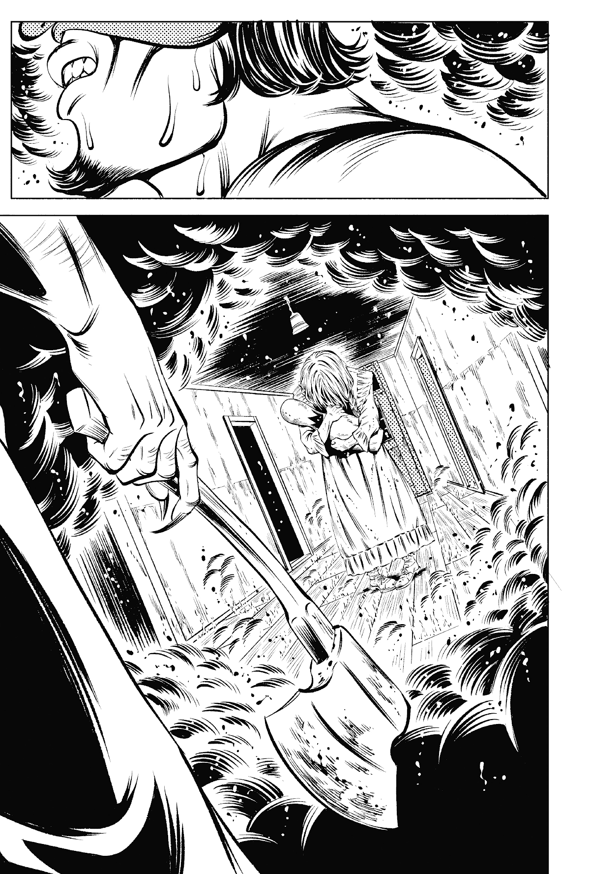 Deathco Chapter 34 page 30 - Chapter 34: Pure Scum